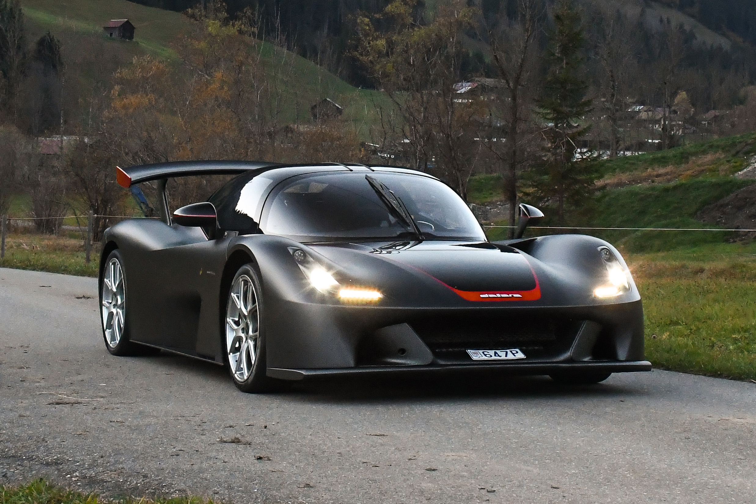 2021 Dallara Stradale