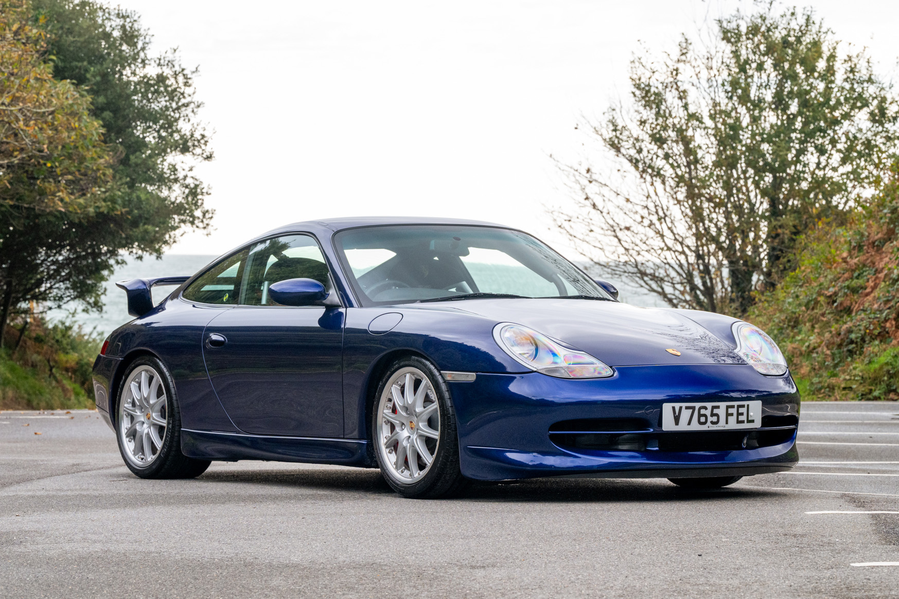 2000 Porsche 911 (996) GT3 Clubsport - 39,811 miles