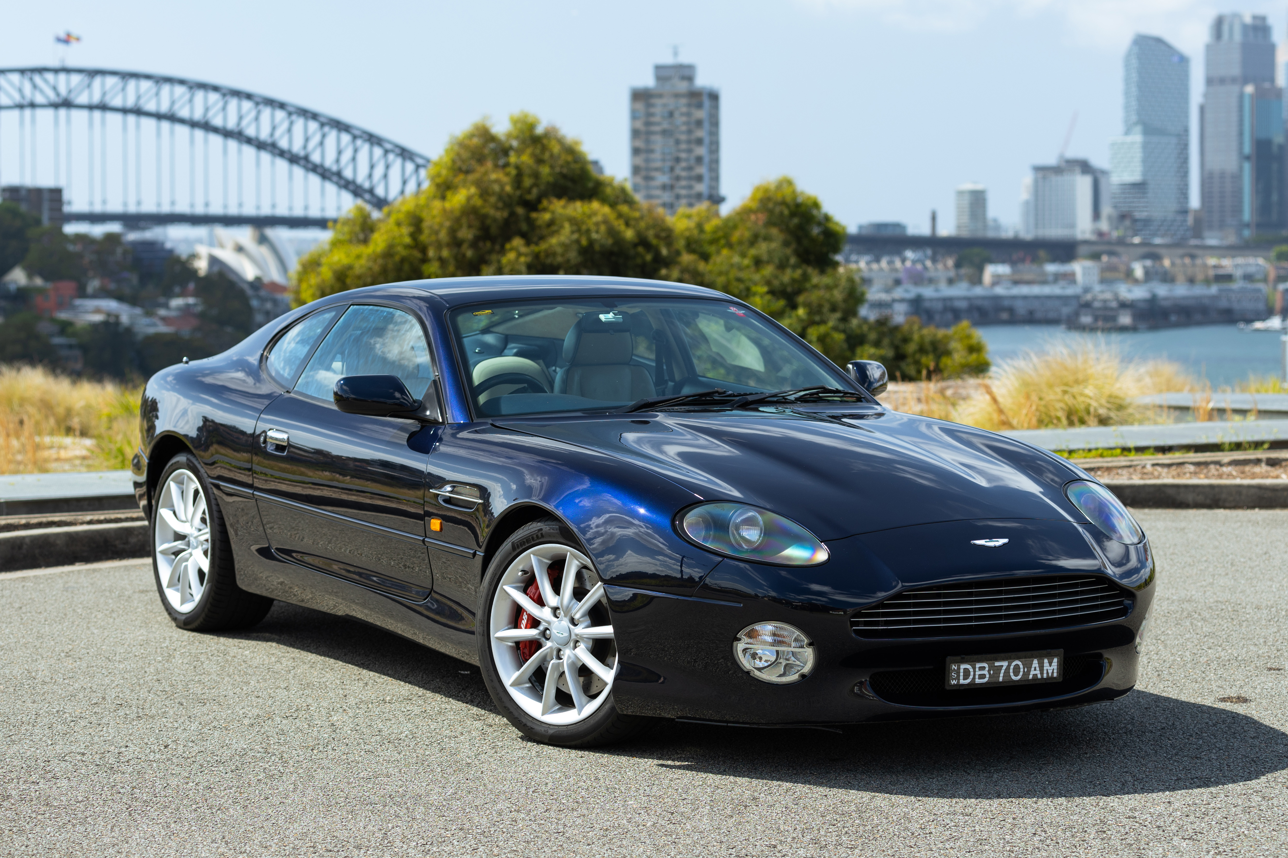 1999 Aston Martin DB7 Vantage