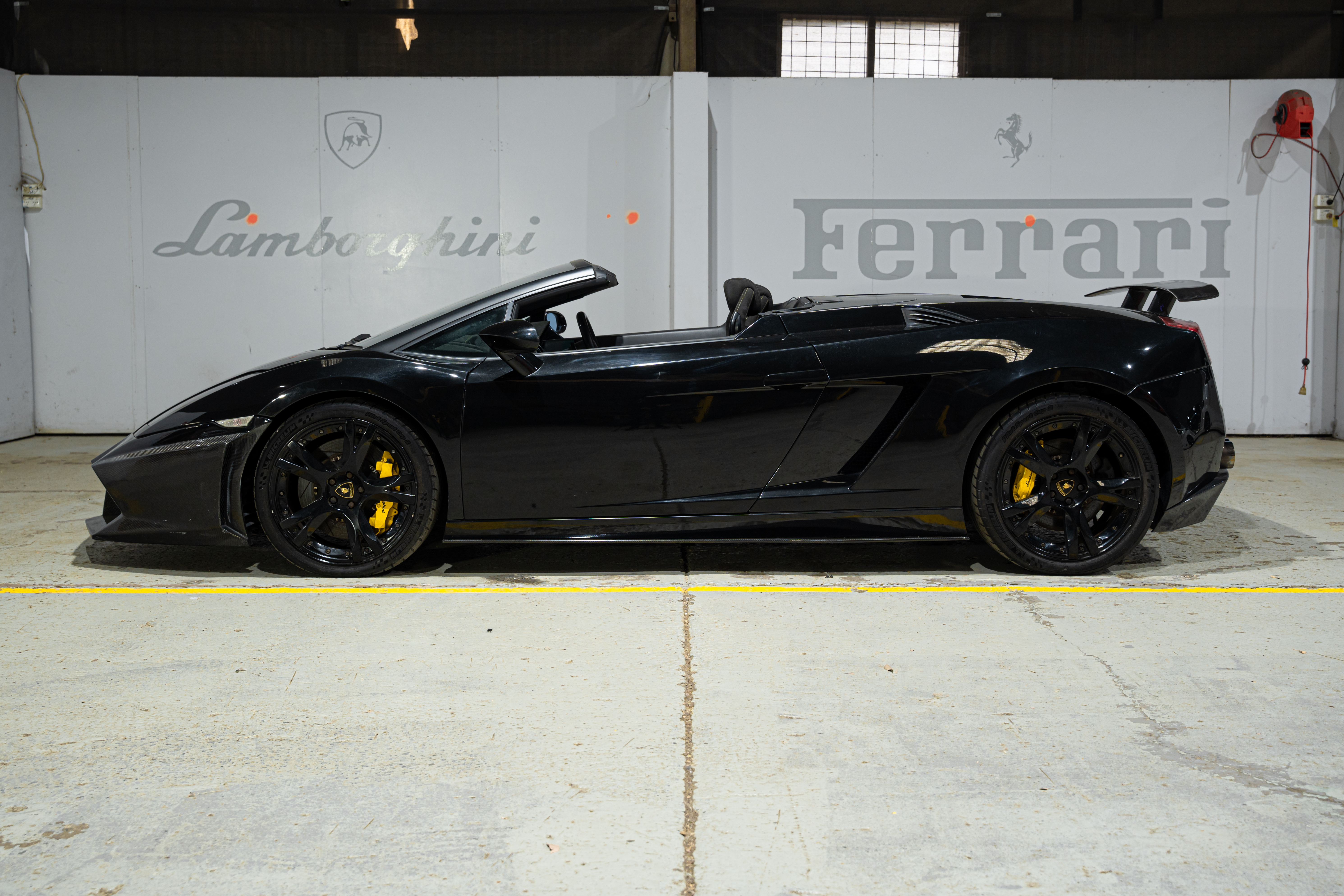 2006 Lamborghini Gallardo Spyder for sale by auction in Brighton
