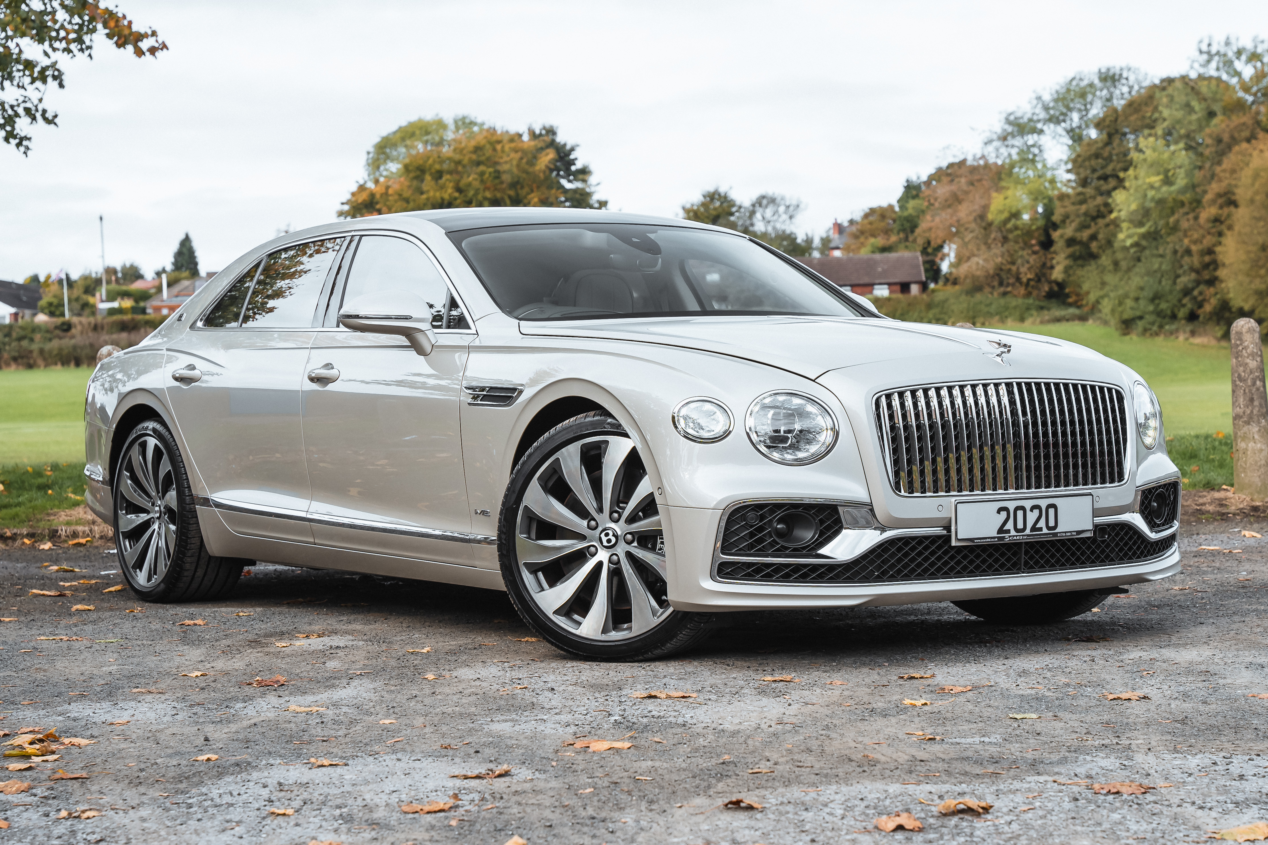 2020 Bentley Flying Spur W12 - First Edition