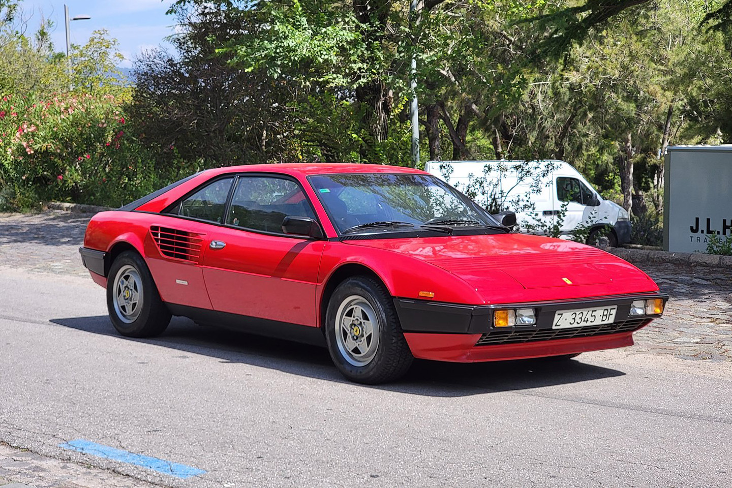 1983 Ferrari Mondial QV