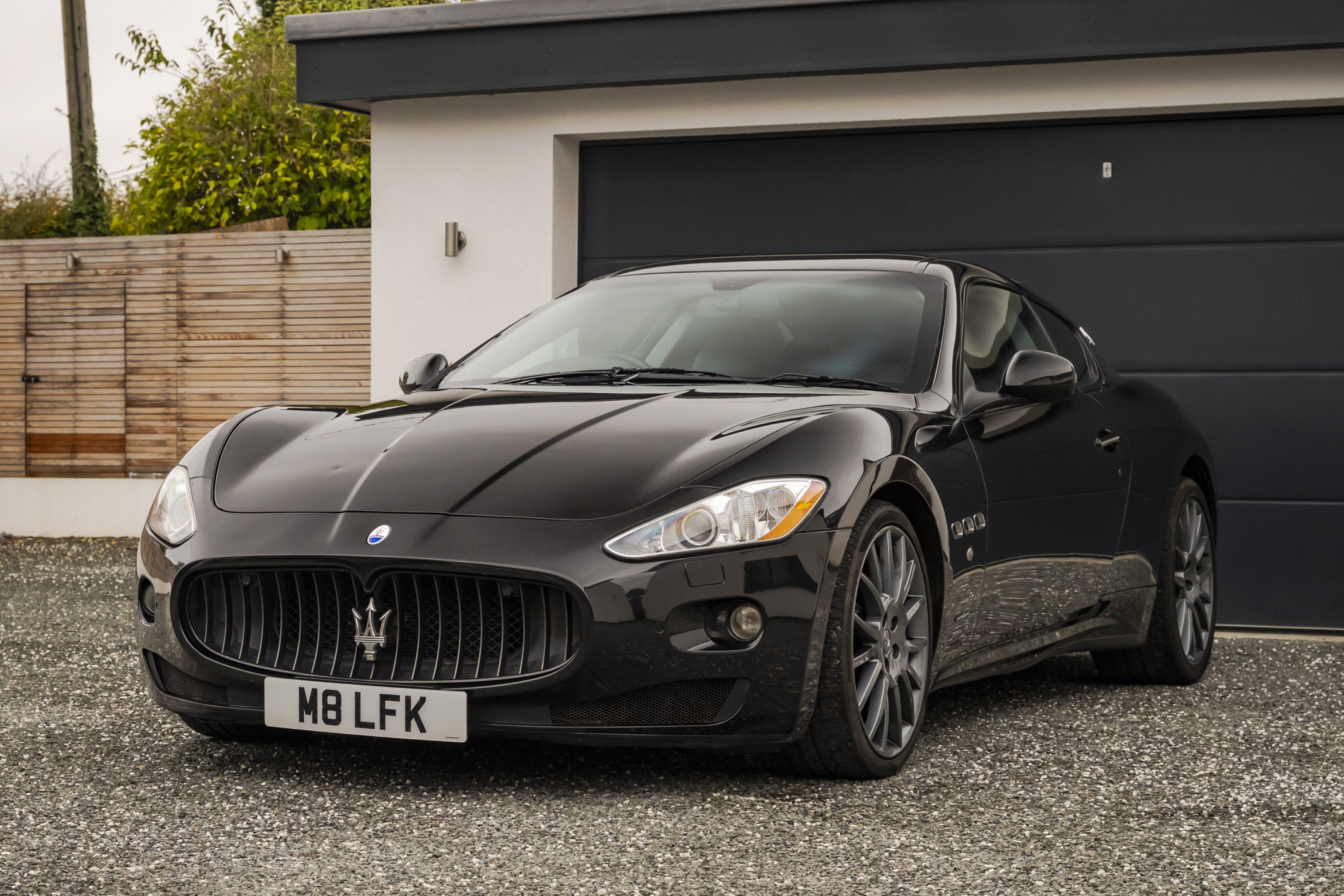 2009 Maserati Granturismo S