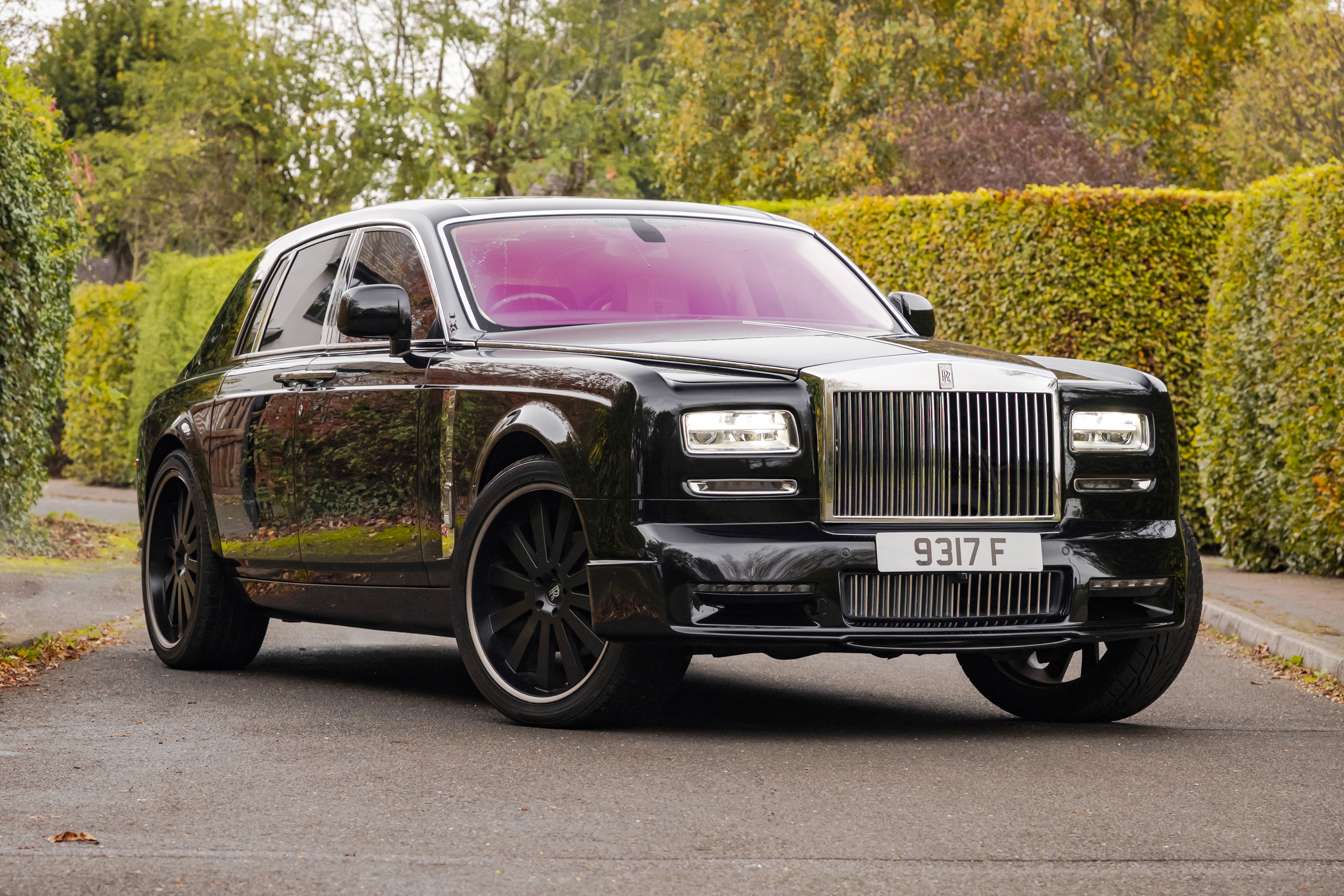 2005 Rolls-Royce Phantom 'Mansory'