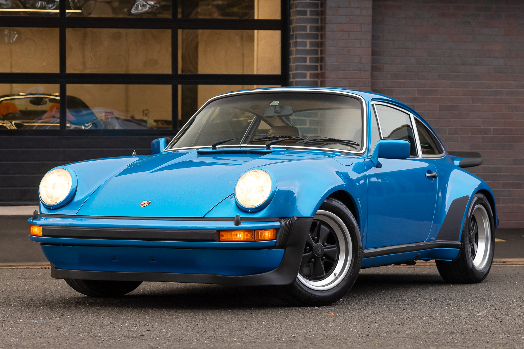 1977 Porsche 911 (930) Turbo 3.0 - LHD