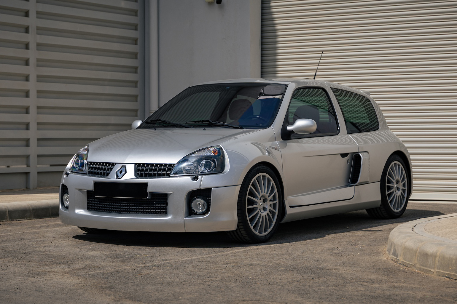 2004 Renault Clio V6 Phase 2