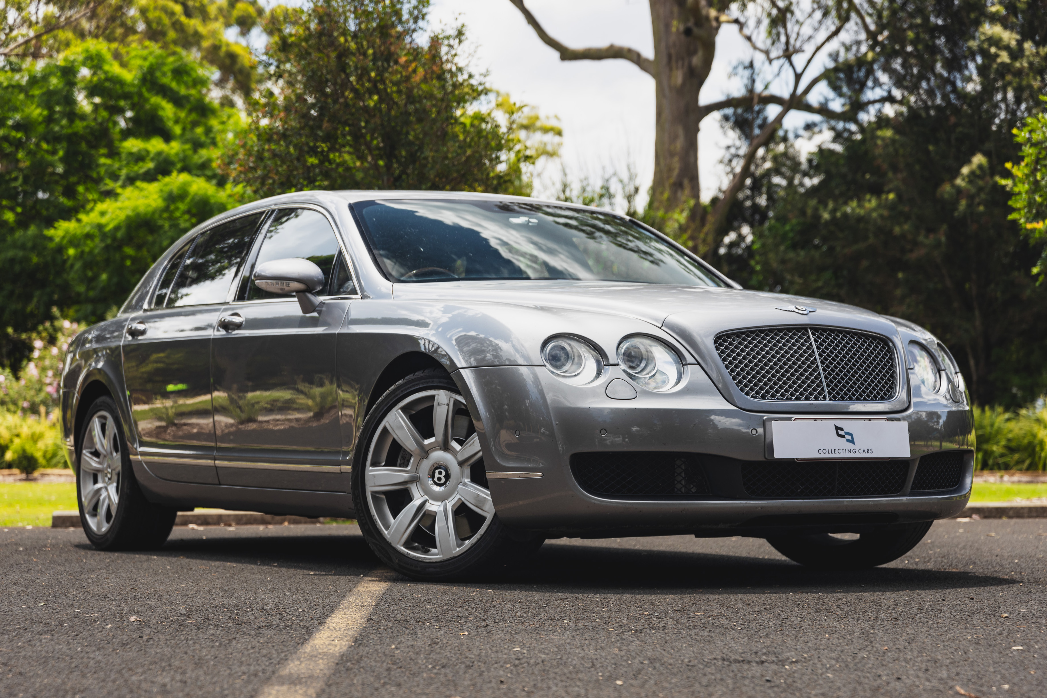 2006 Bentley Continental Flying Spur