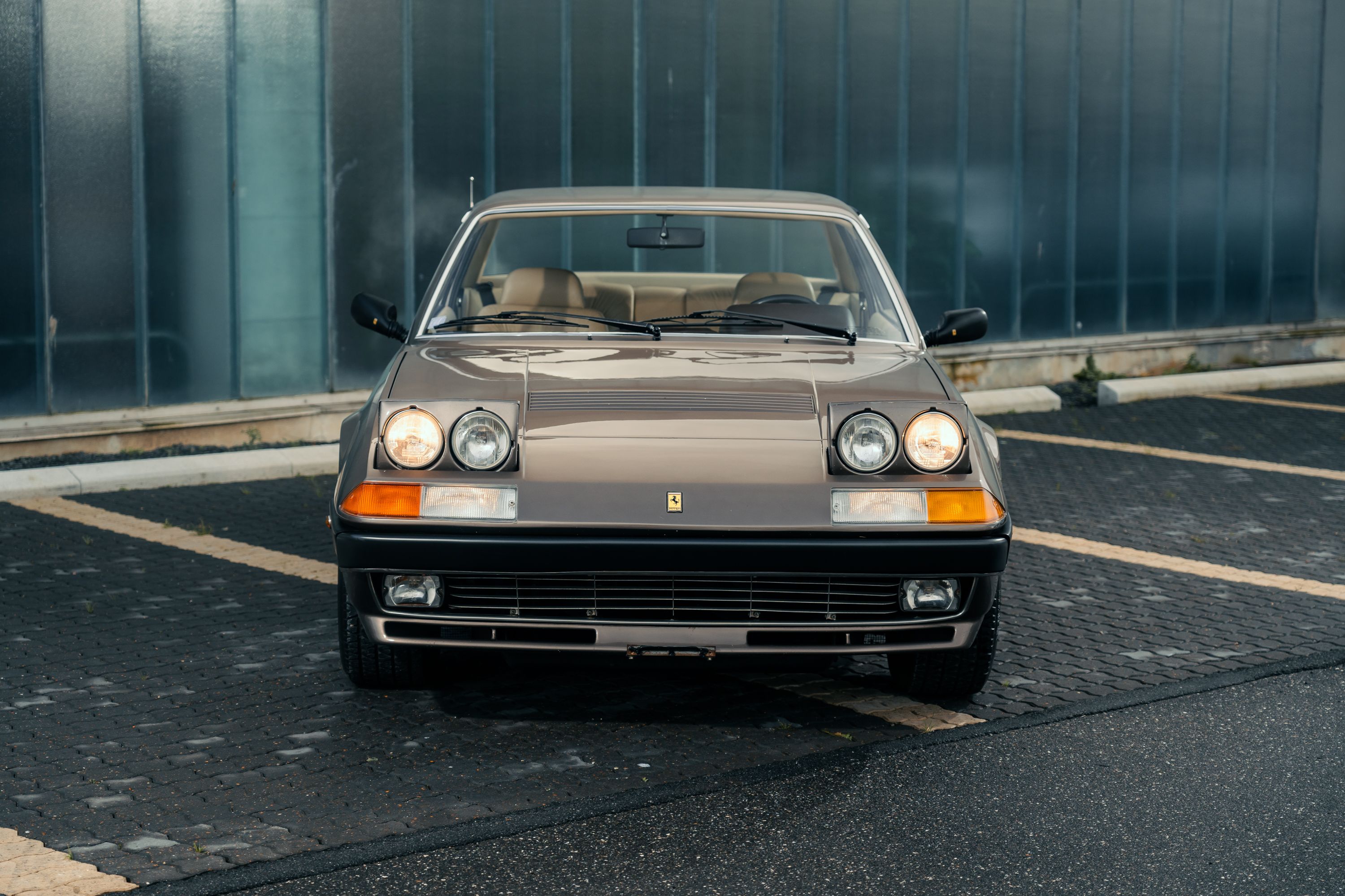 1984 Ferrari 400i for sale by auction in Vejle, Denmark