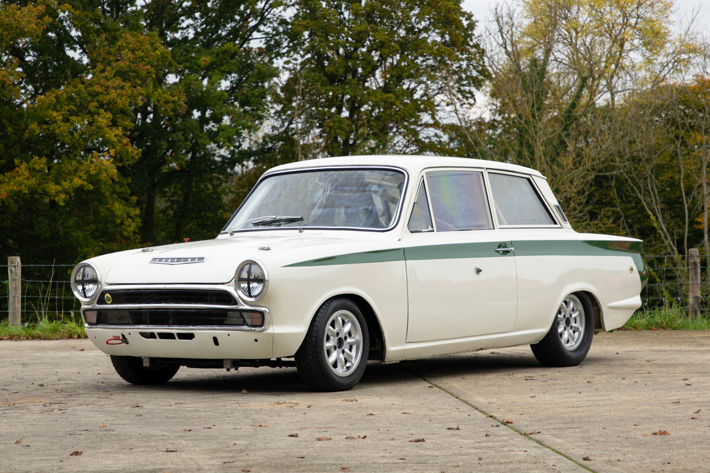 1965 Ford Lotus Cortina (MKI) - FIA Specification