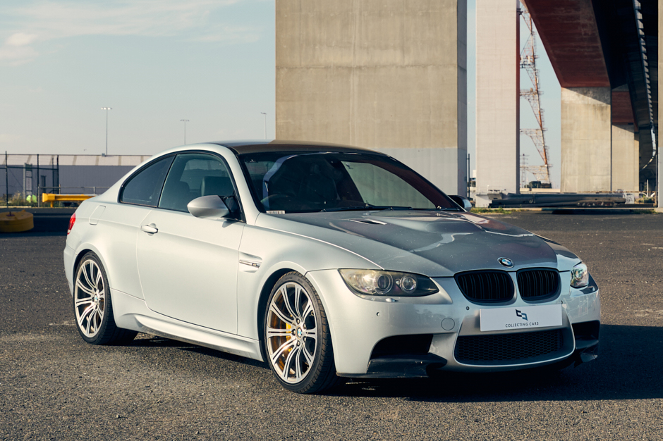 2007 BMW (E92) M3 – Manual