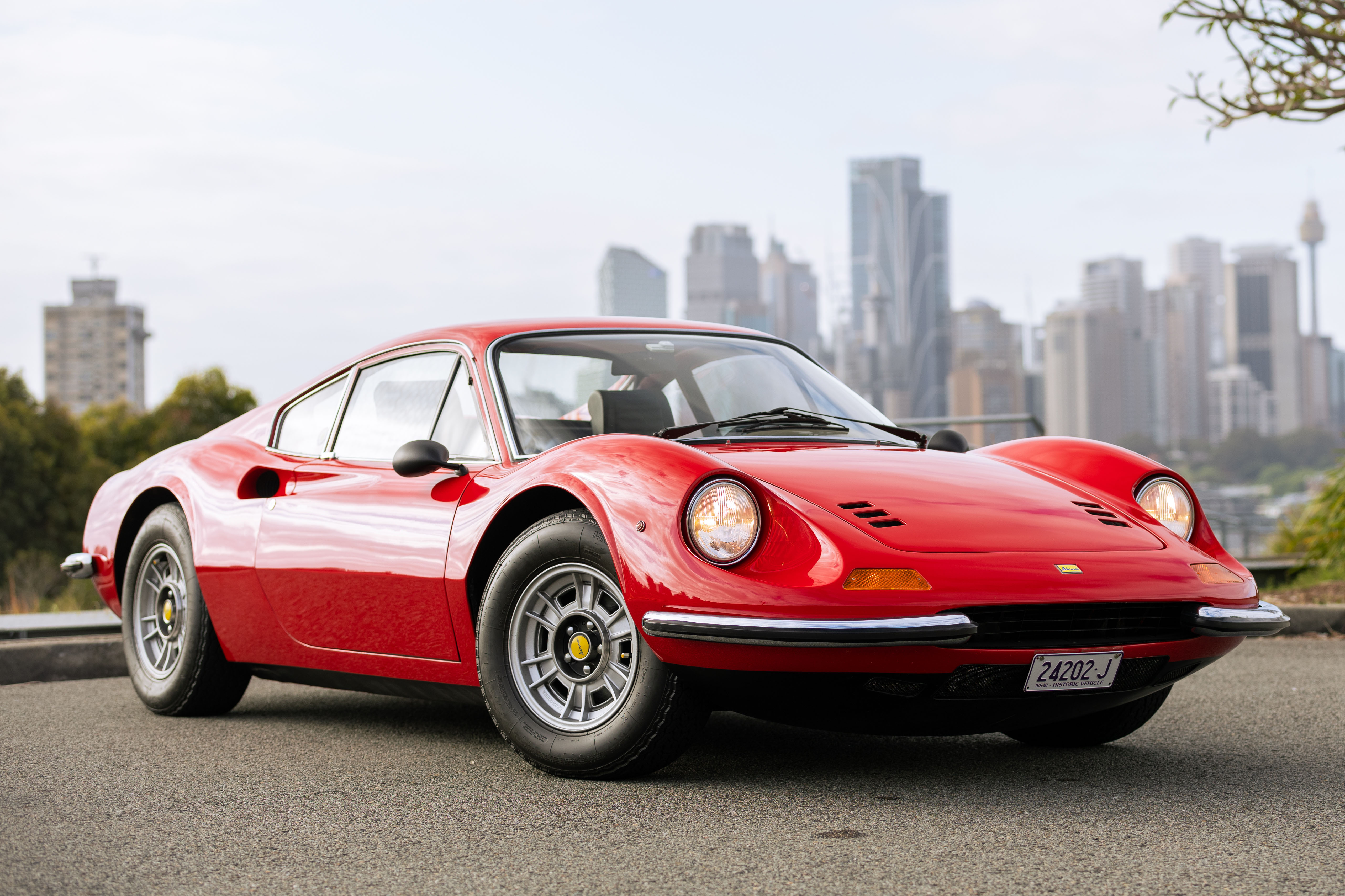 1971 Ferrari Dino 246 GT