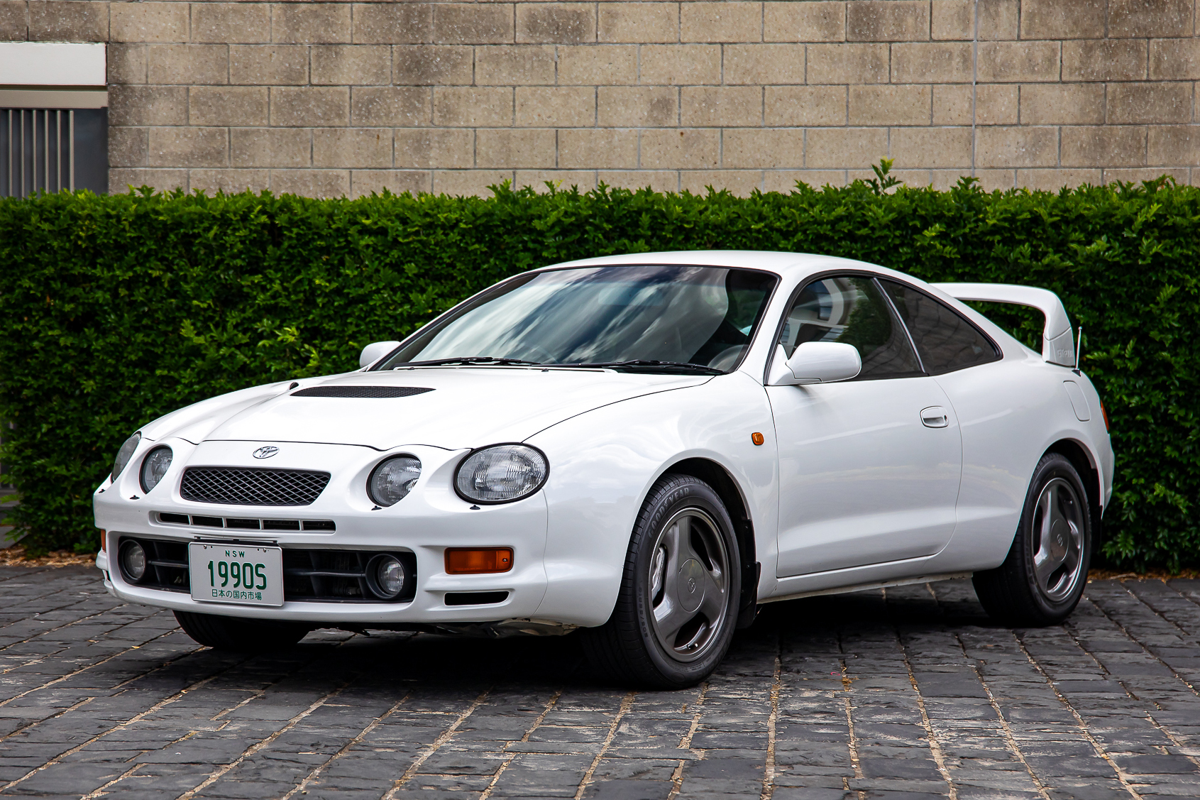 1994 Toyota Celica GT-Four Group A Rallye