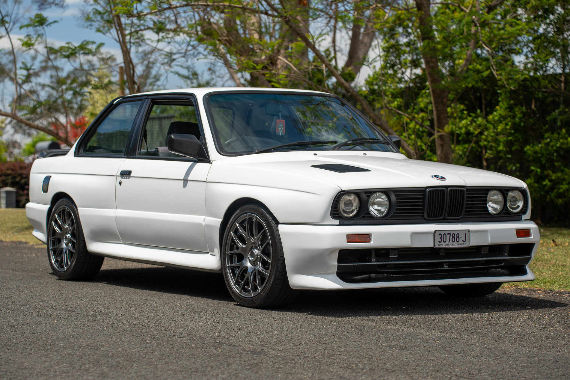 1987 BMW (E30) 318i - 'Zender' Widebody Turbo