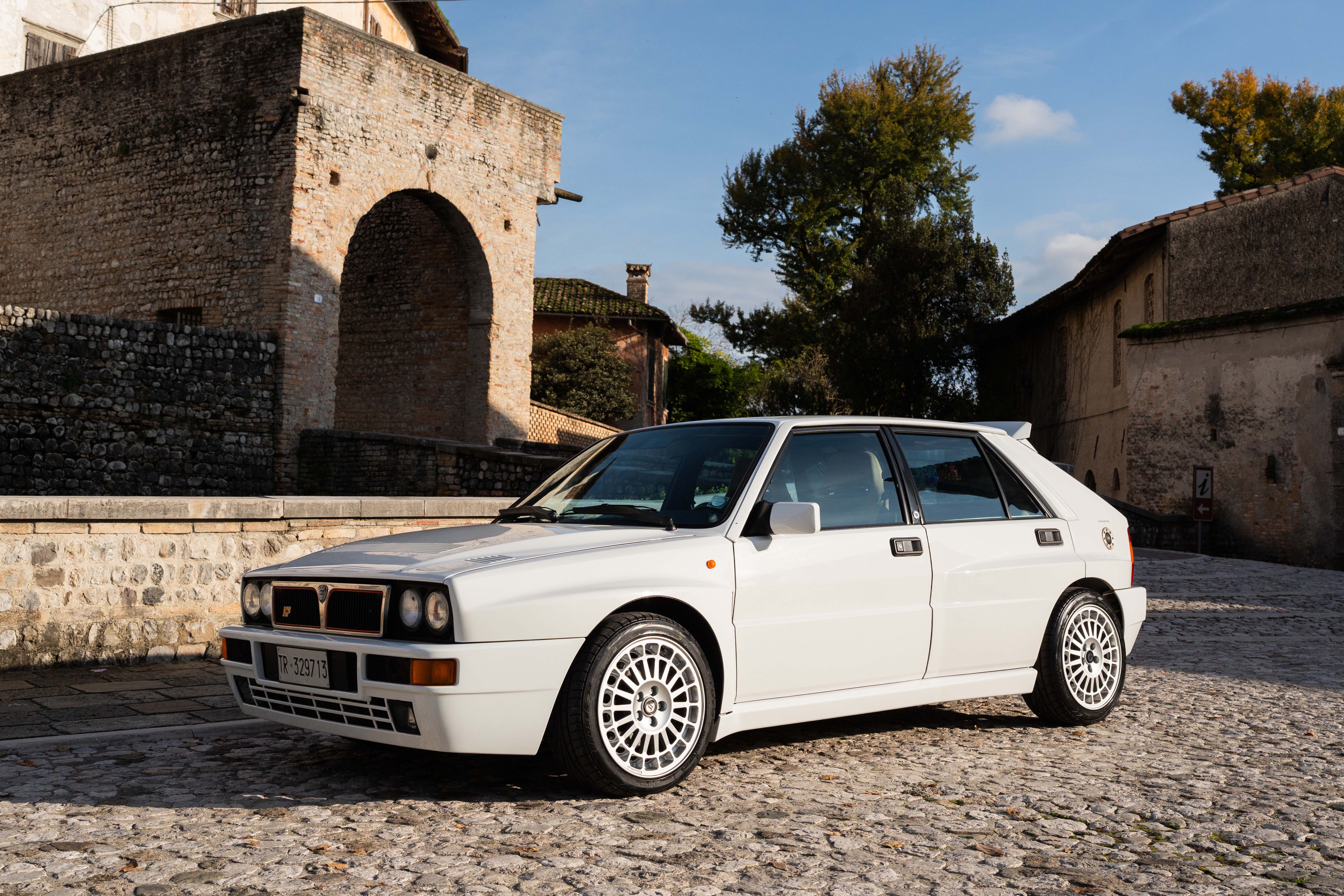 1994 Lancia Delta HF Integrale Evo II