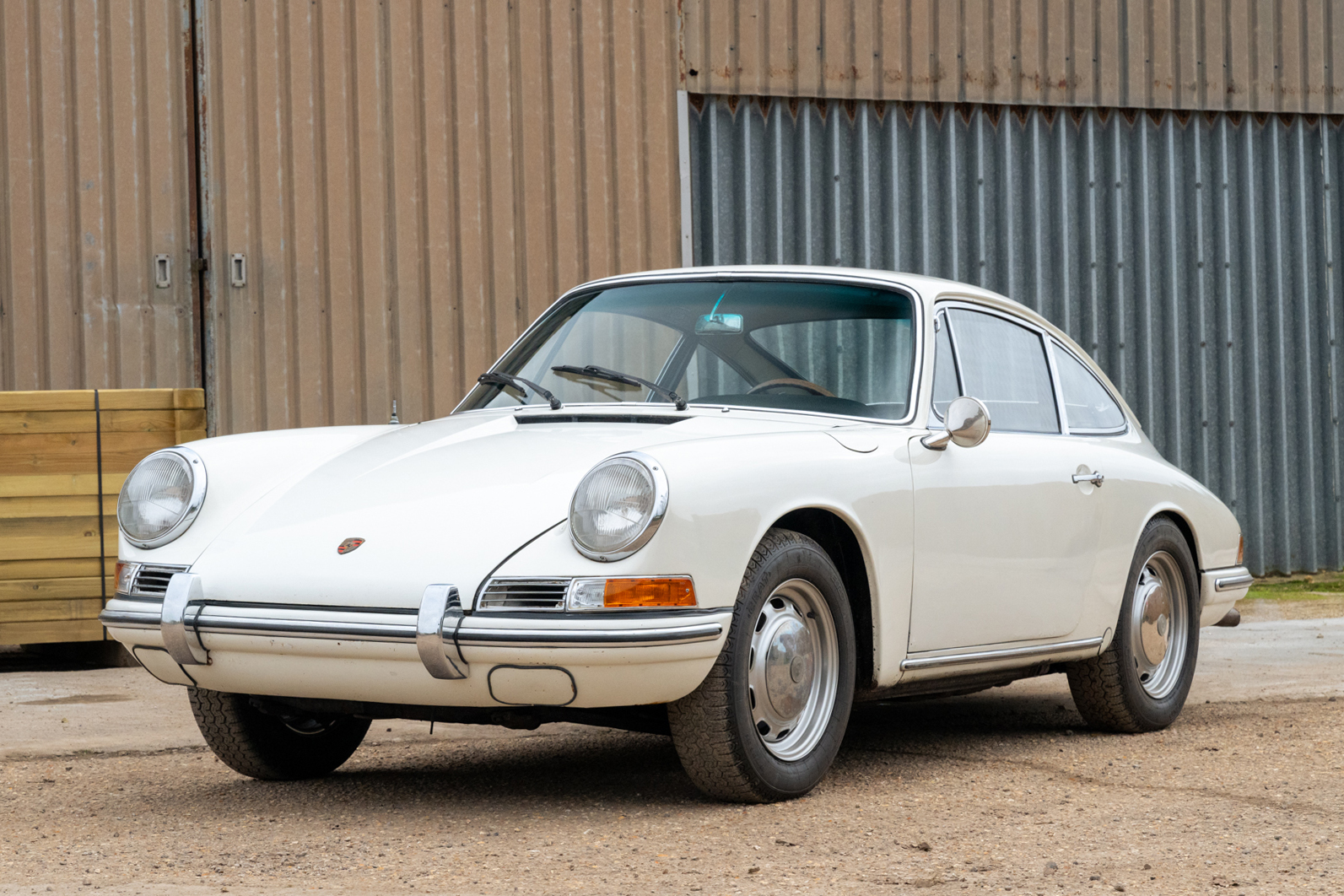 1965 Porsche 911 2.0