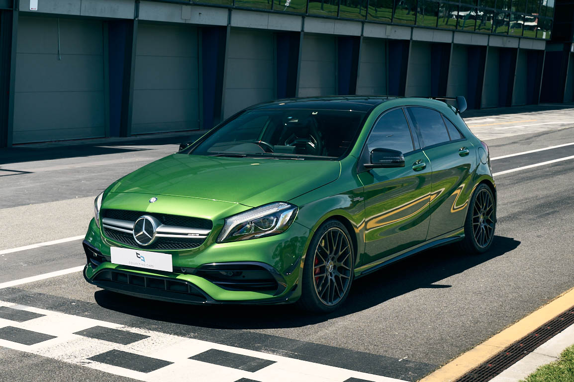 2017 Mercedes-Benz A45 AMG