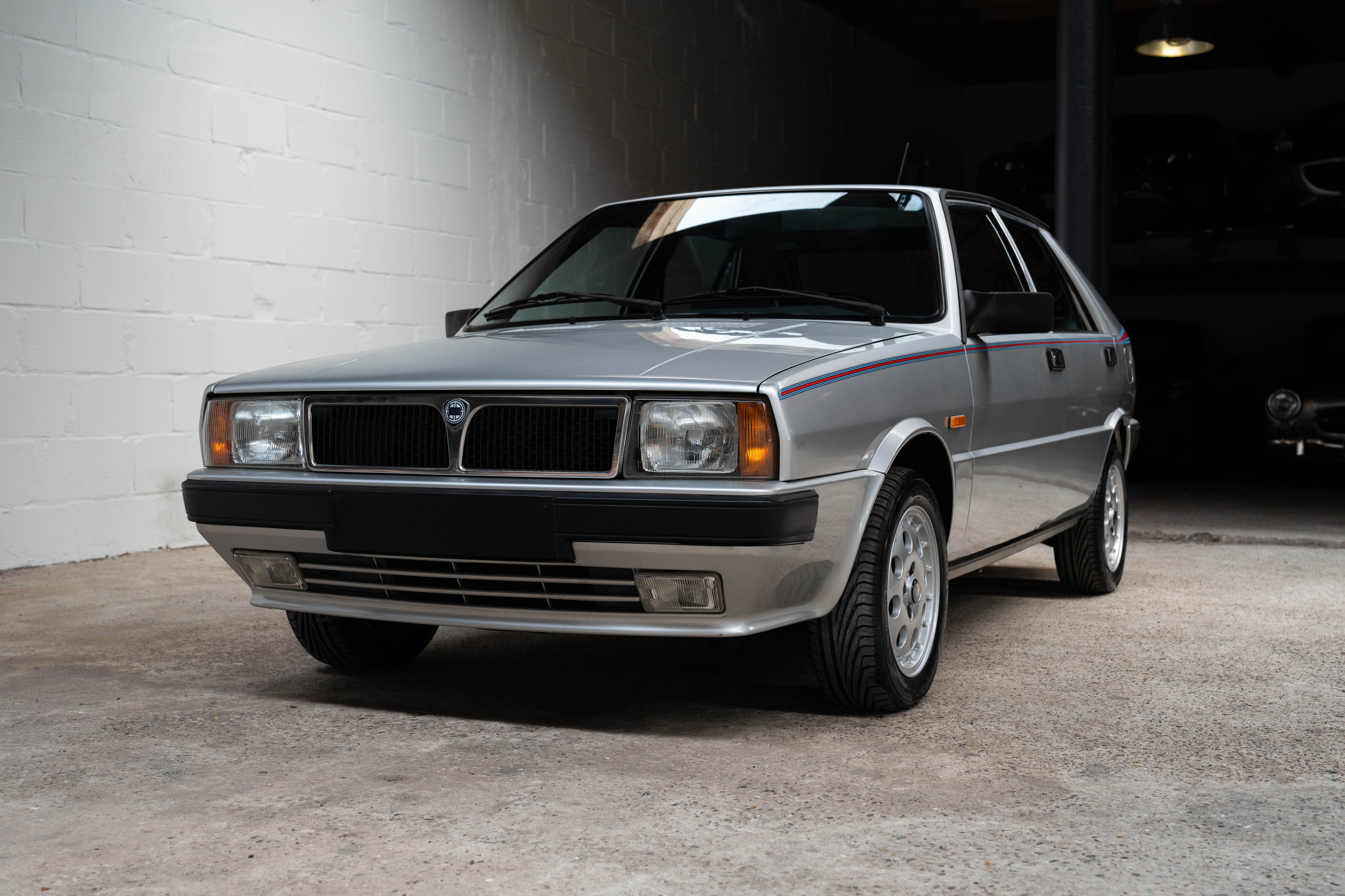 1991 Lancia Delta 1300 GT – Martini Edition