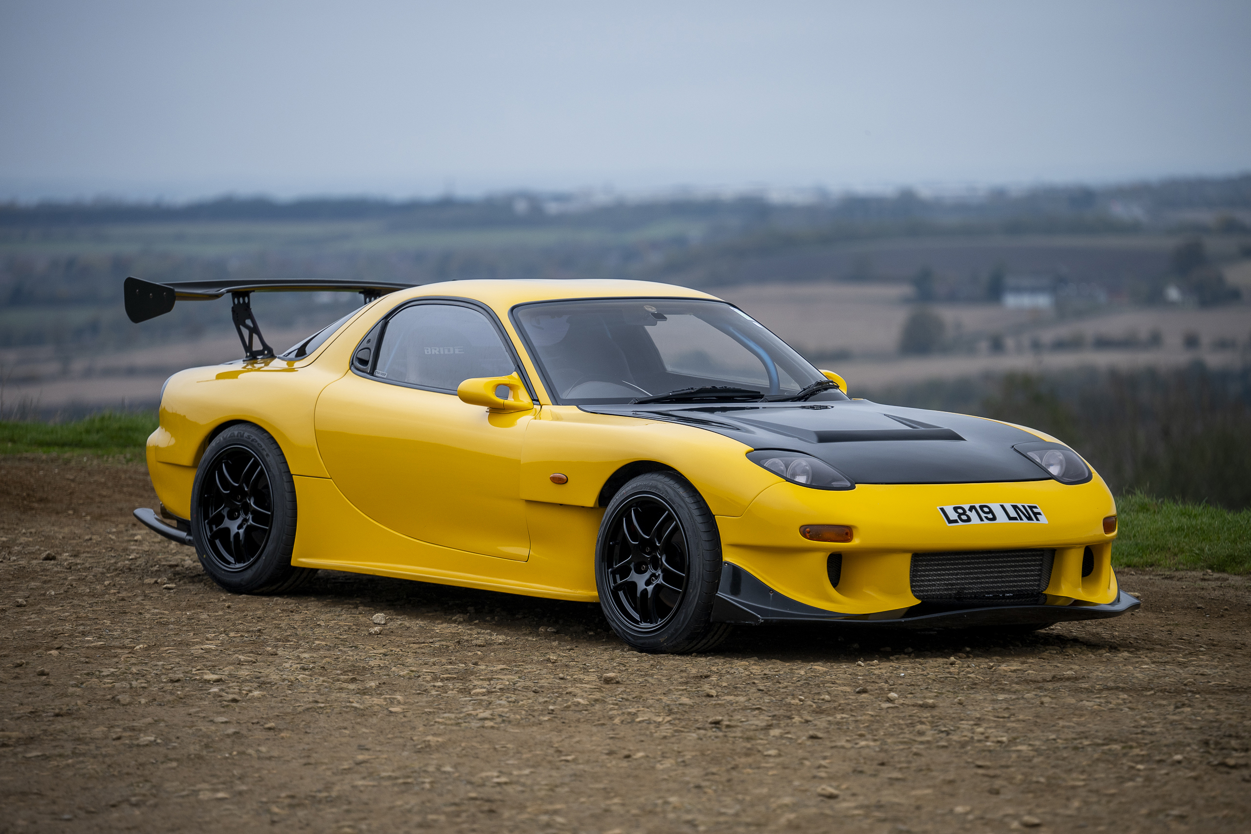 1994 Mazda RX-7 Series 6 - Track Prepared