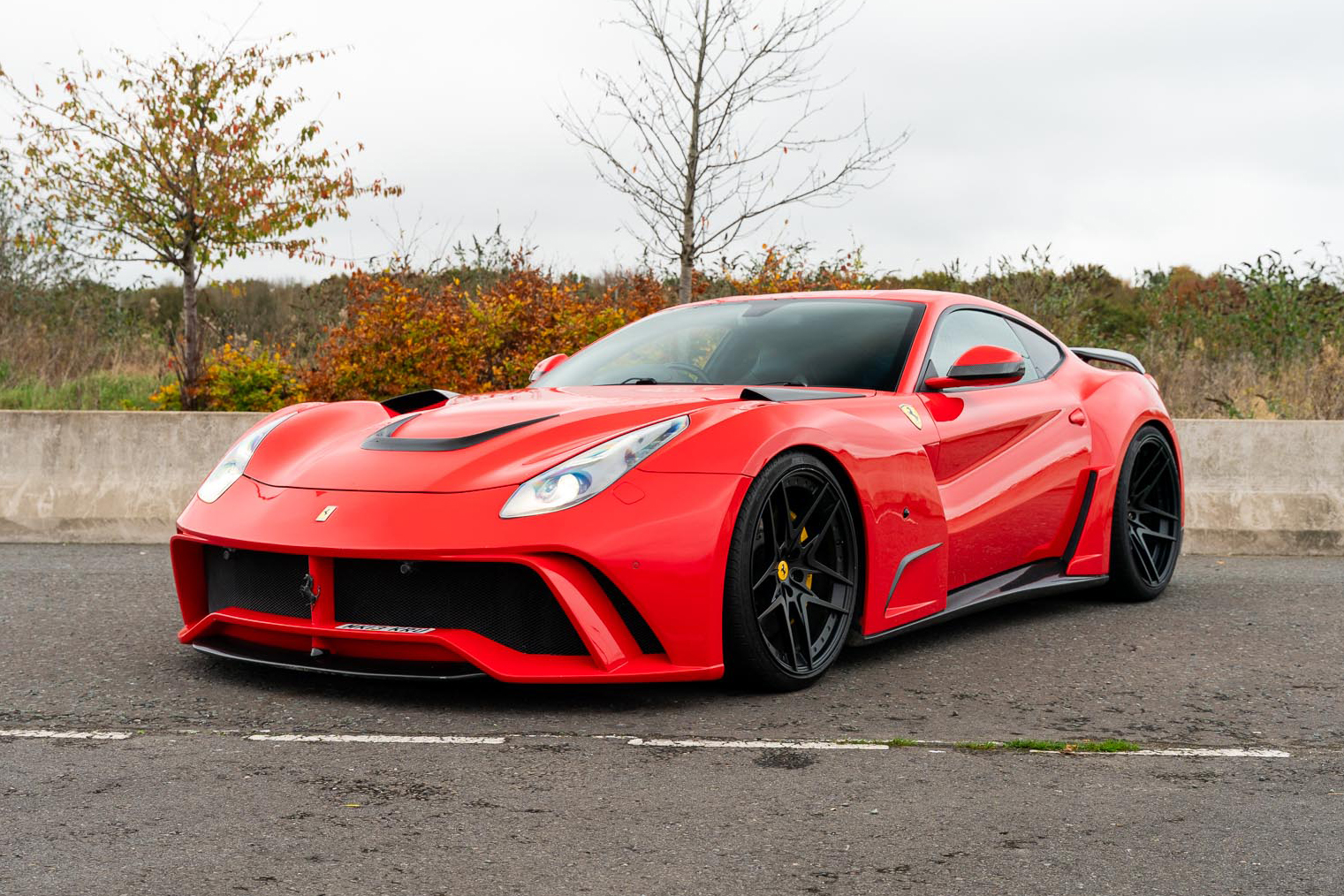 2013 Ferrari F12 Berlinetta – Novitec N-Largo S