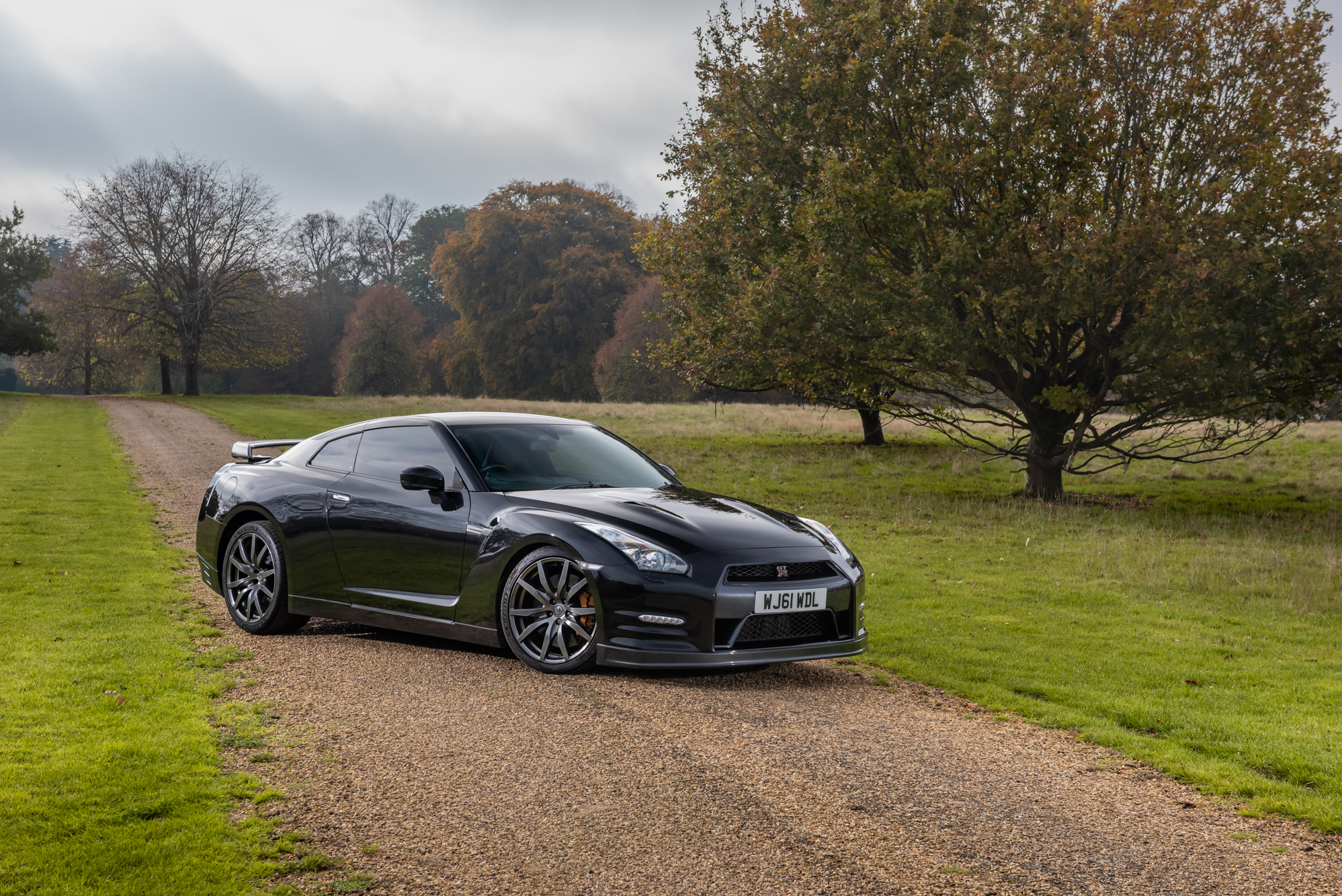 2011 Nissan (R35) GTR Premium Edition for sale by auction in King's