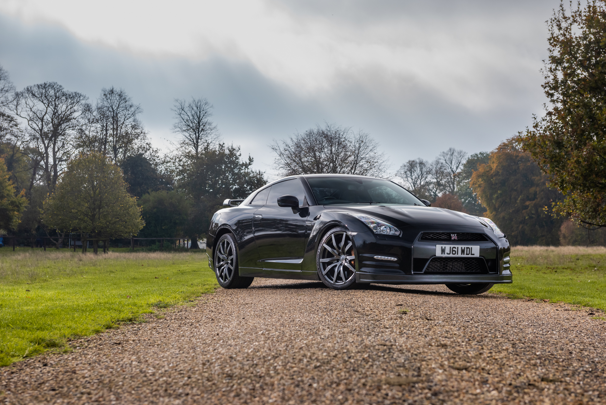 2011 Nissan (R35) GTR Premium Edition for sale by auction in King's