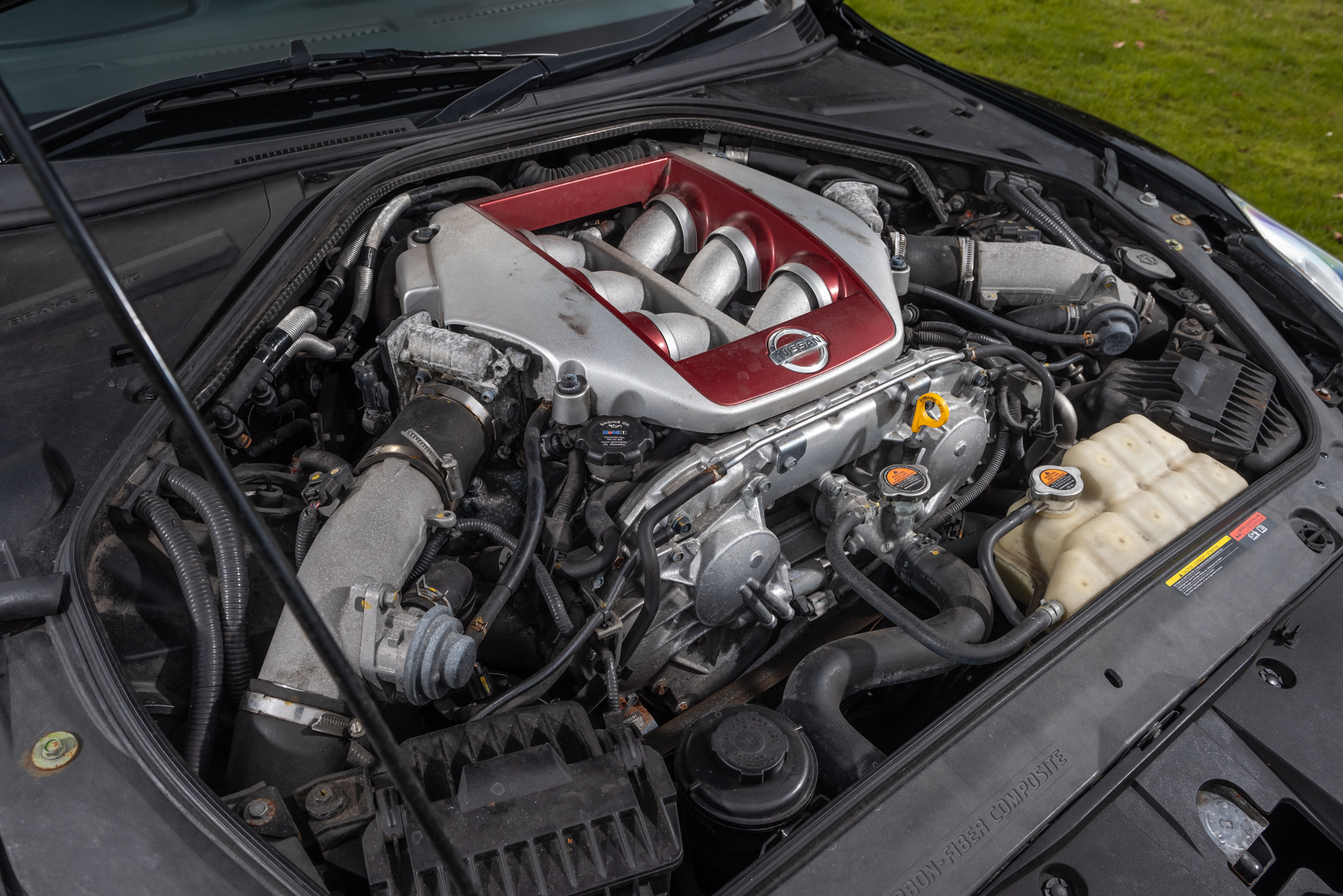 2011 Nissan (R35) GT-R Premium Edition for sale by auction in