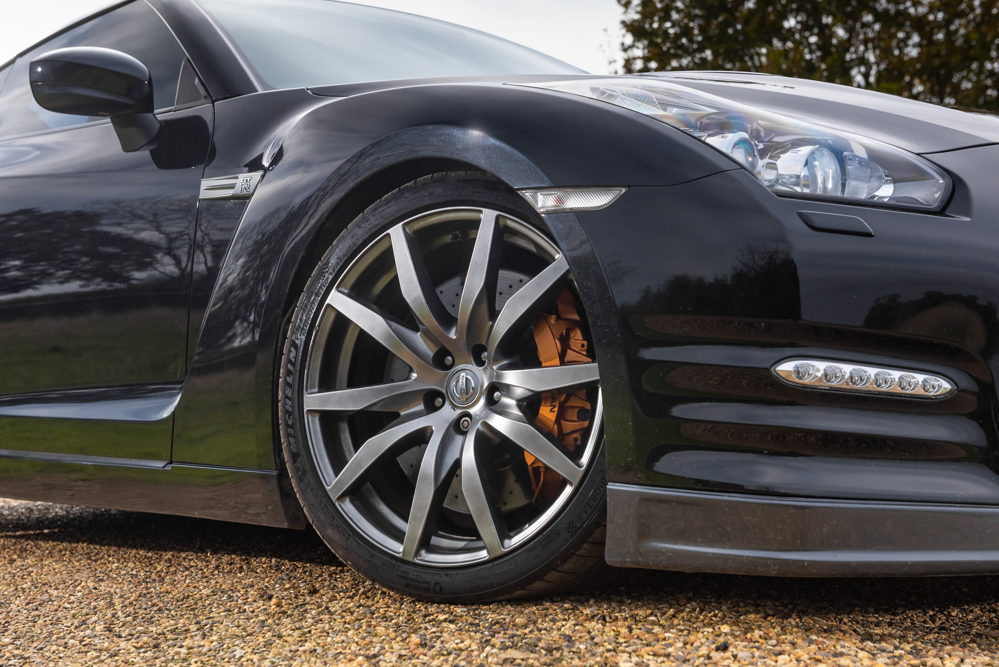 2011 Nissan (R35) GTR Premium Edition for sale by auction in King's