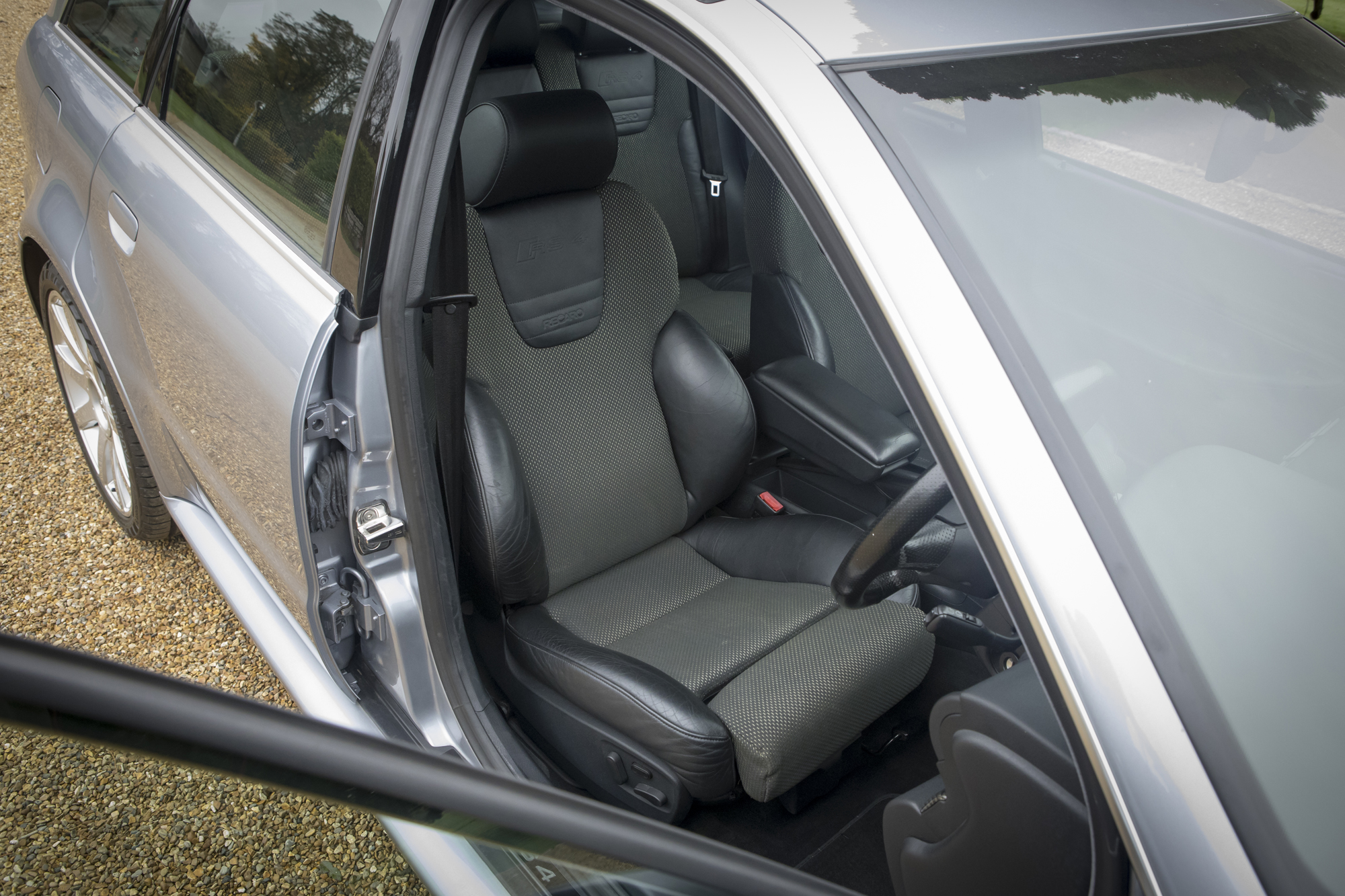 2001 Audi (B5) RS4 Avant for sale by auction in Droitwich, United Kingdom, image size:1263x842