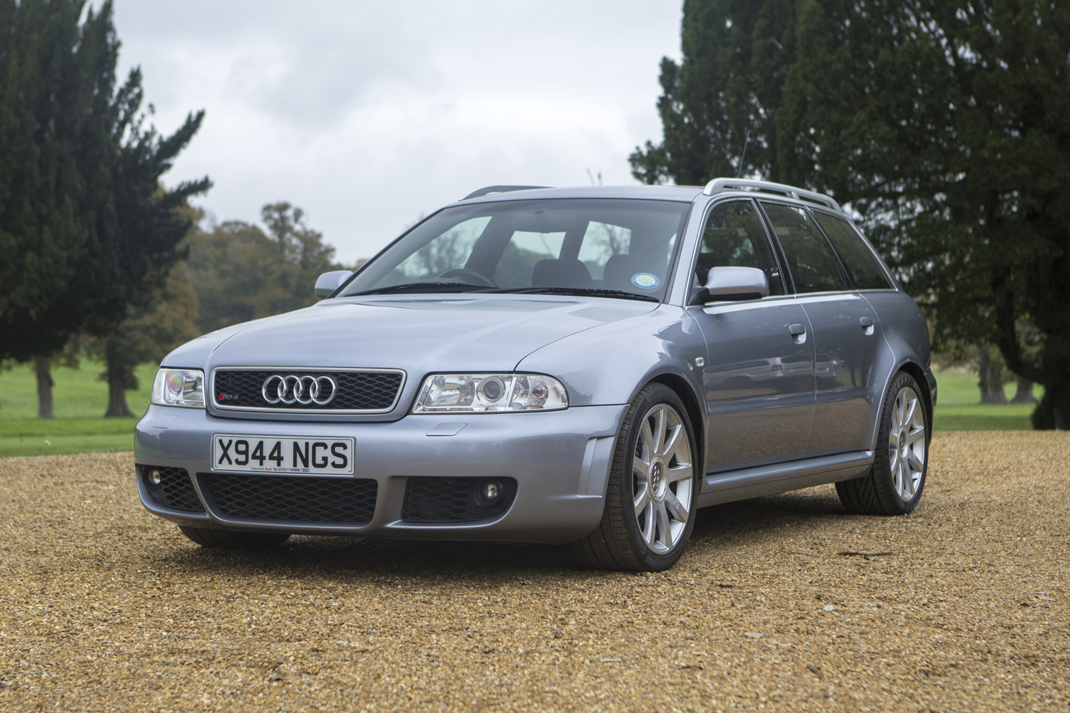 2001 Audi (B5) RS4 Avant