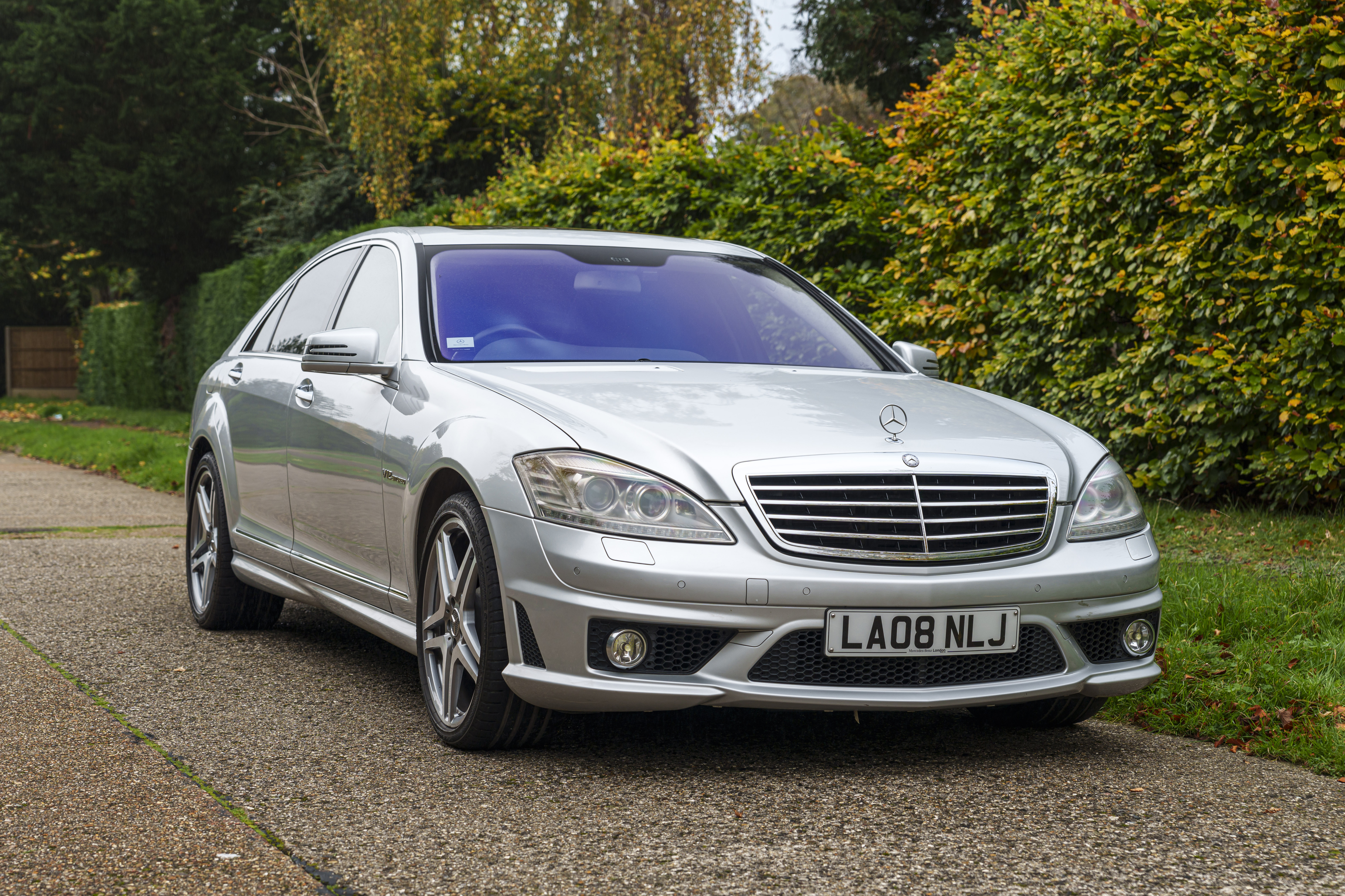 2008 Mercedes-Benz (W221) S65 AMG