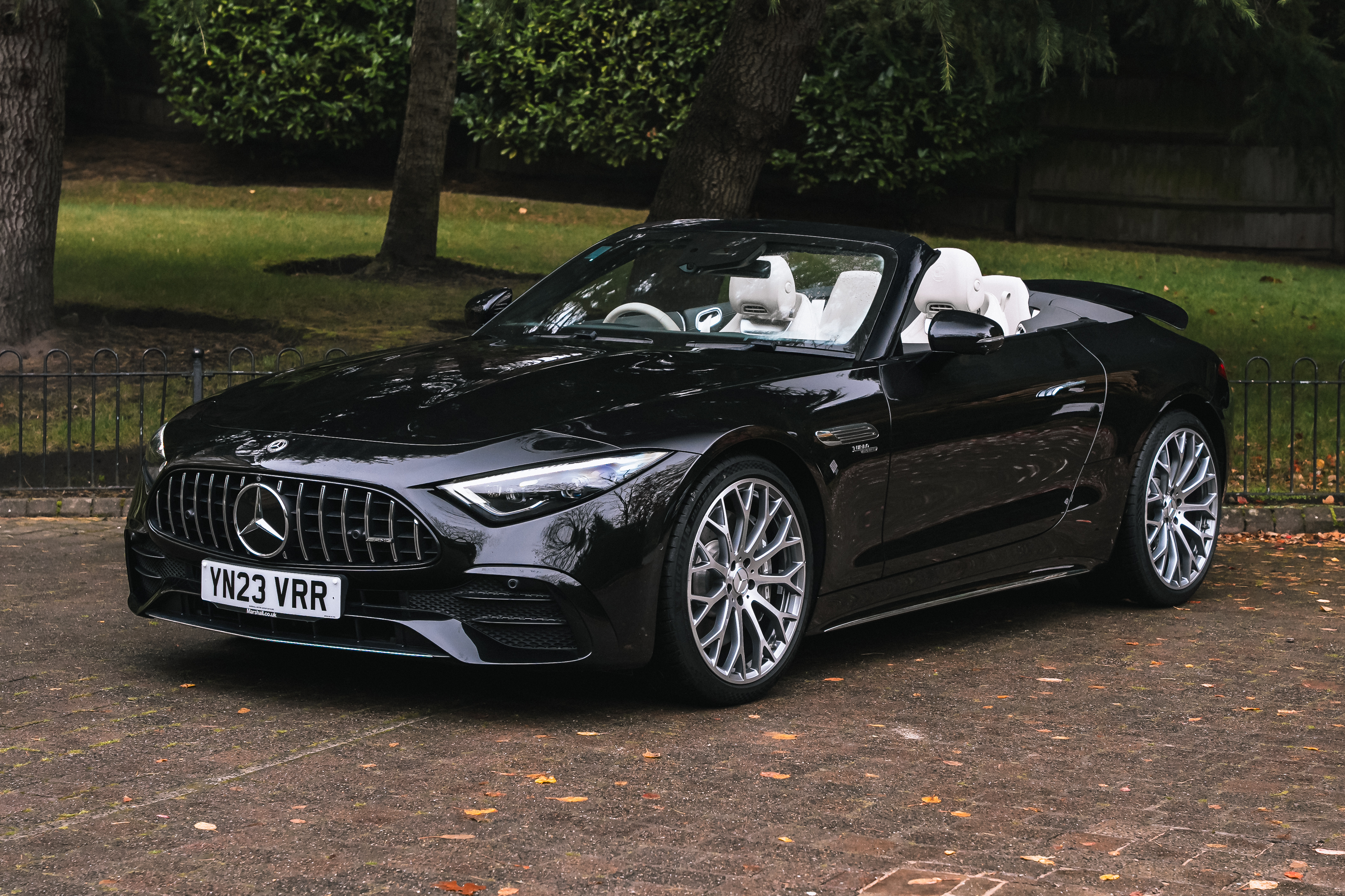 2023 Mercedes-AMG (R232) SL43 - 659 Miles - VAT Q