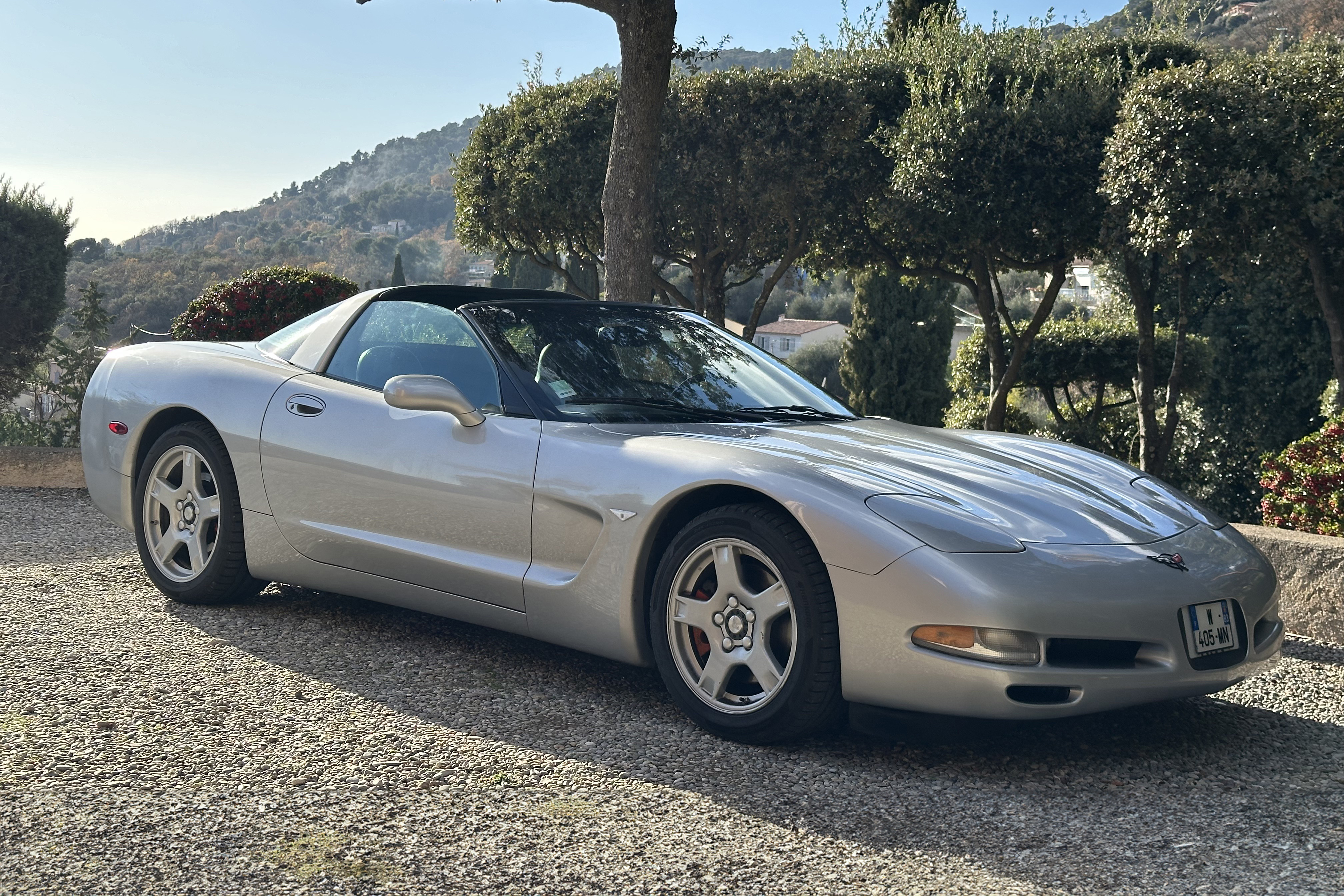 1999 Chevrolet Corvette (C5)