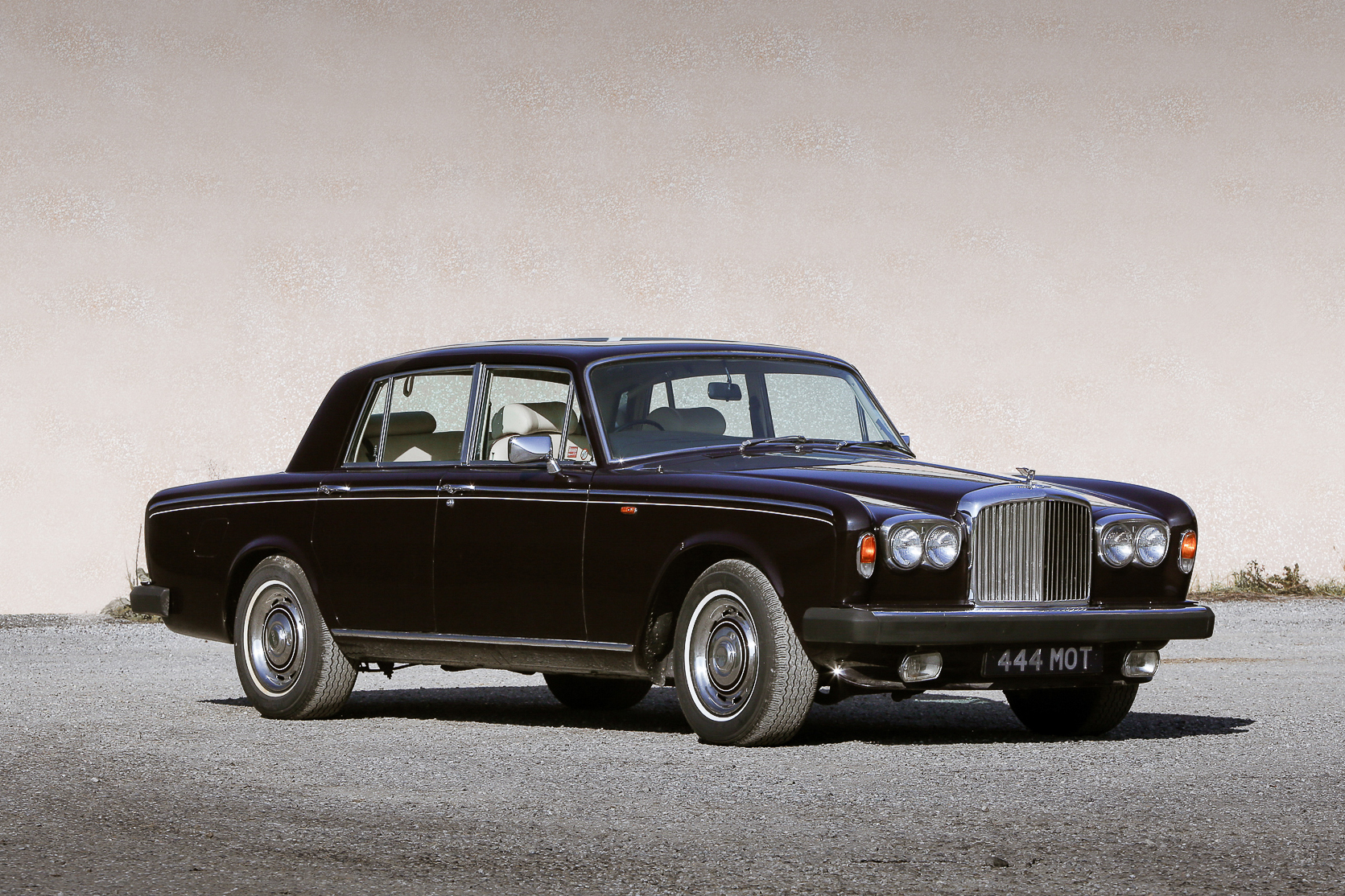 1978 Bentley T2