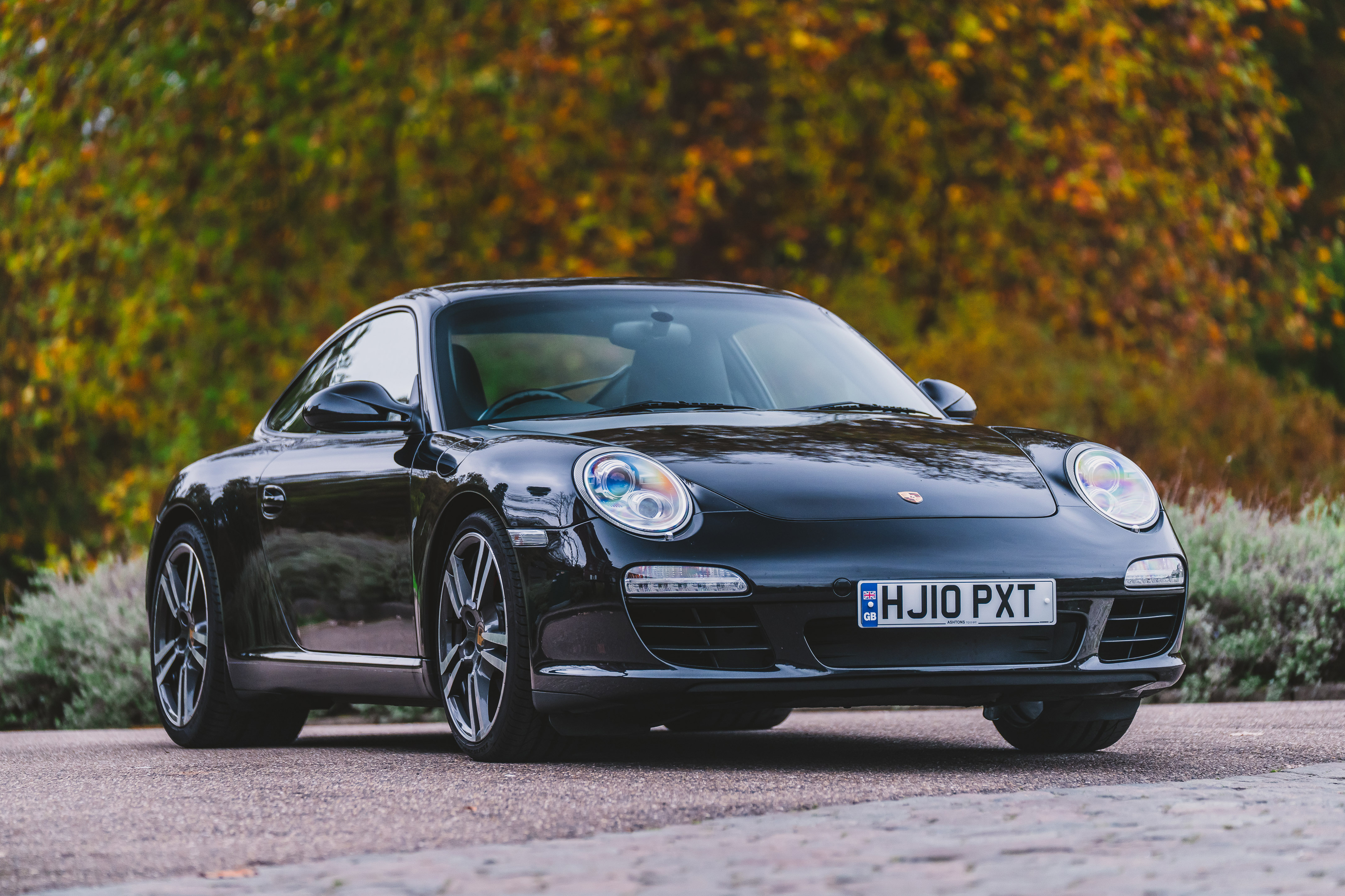 2010 Porsche 911 (997.2) Carrera S