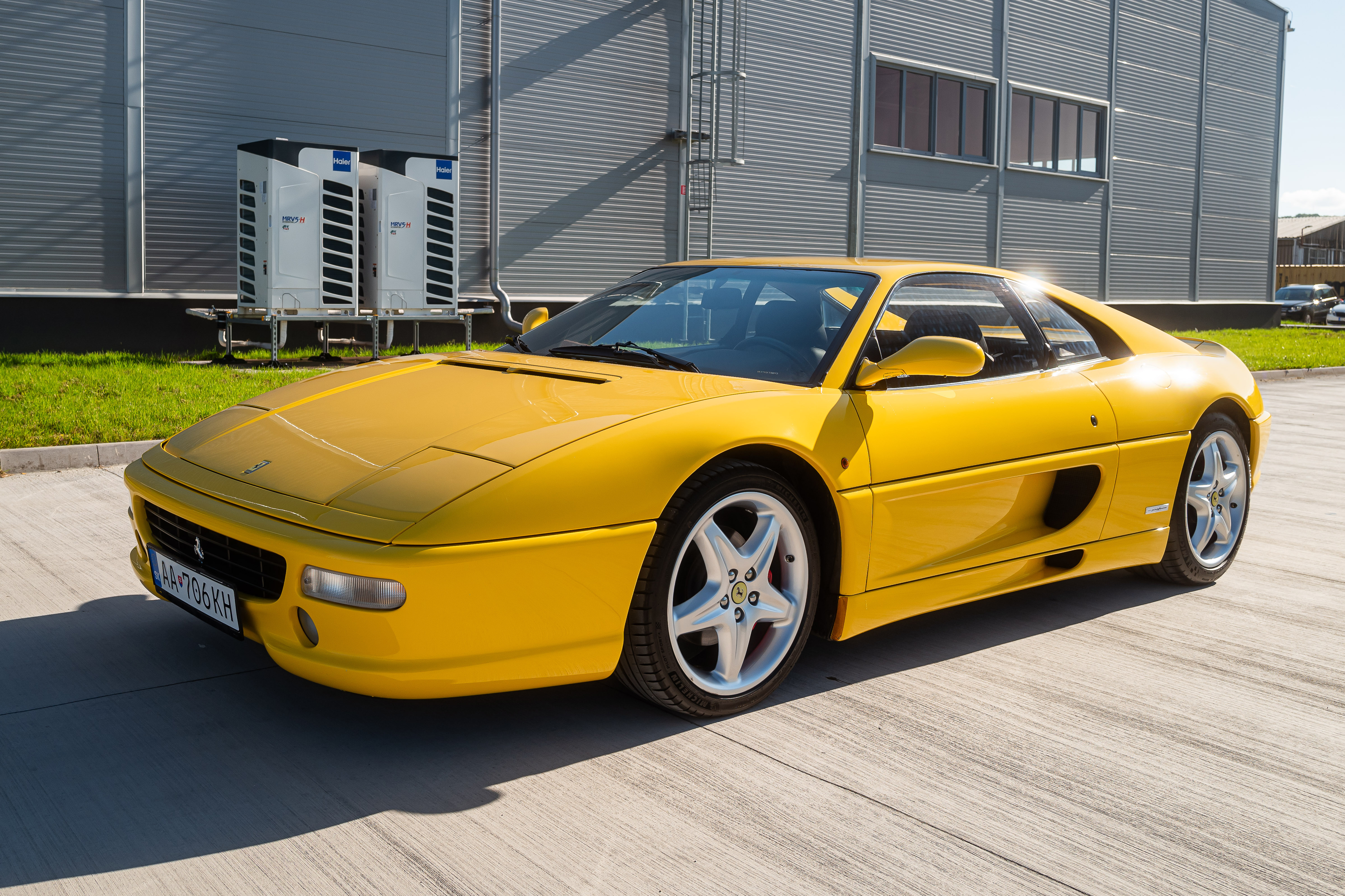 1999 Ferrari 355 F1 Berlinetta