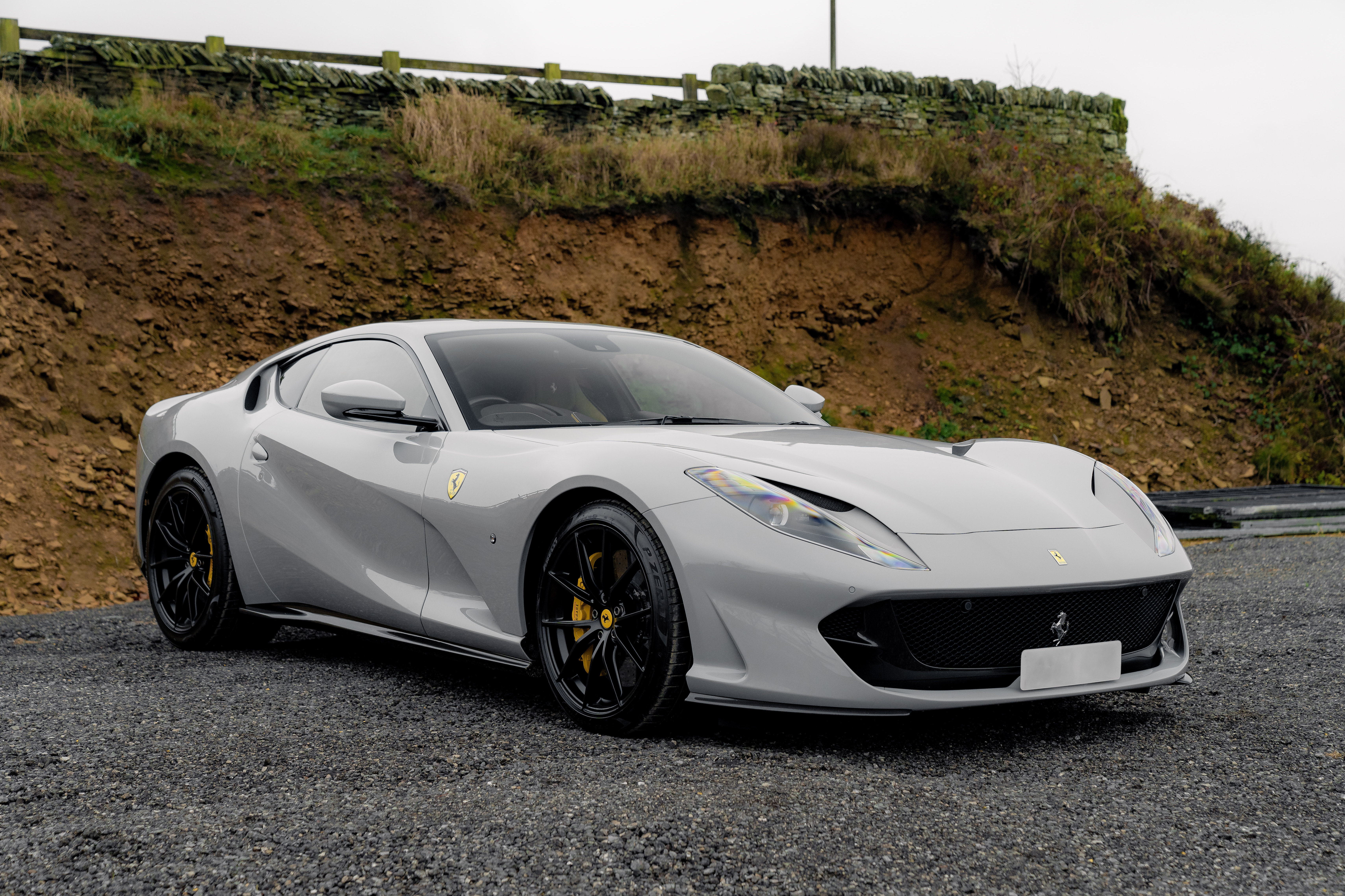 2019 Ferrari 812 Superfast