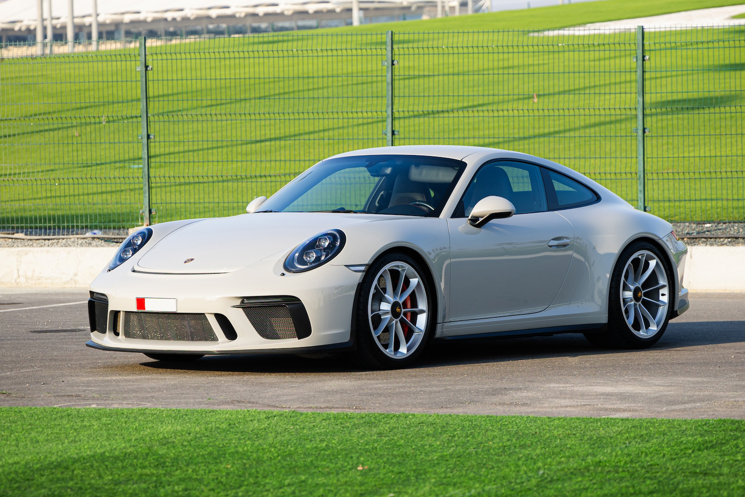 2018 Porsche 911 (991.2) GT3 Touring