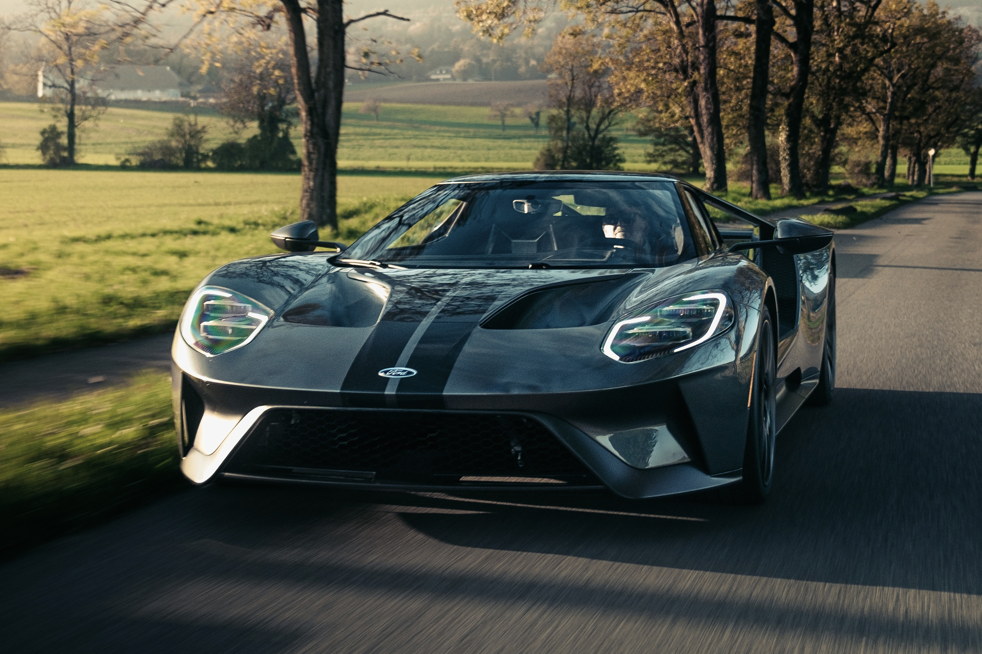 2018 Ford GT