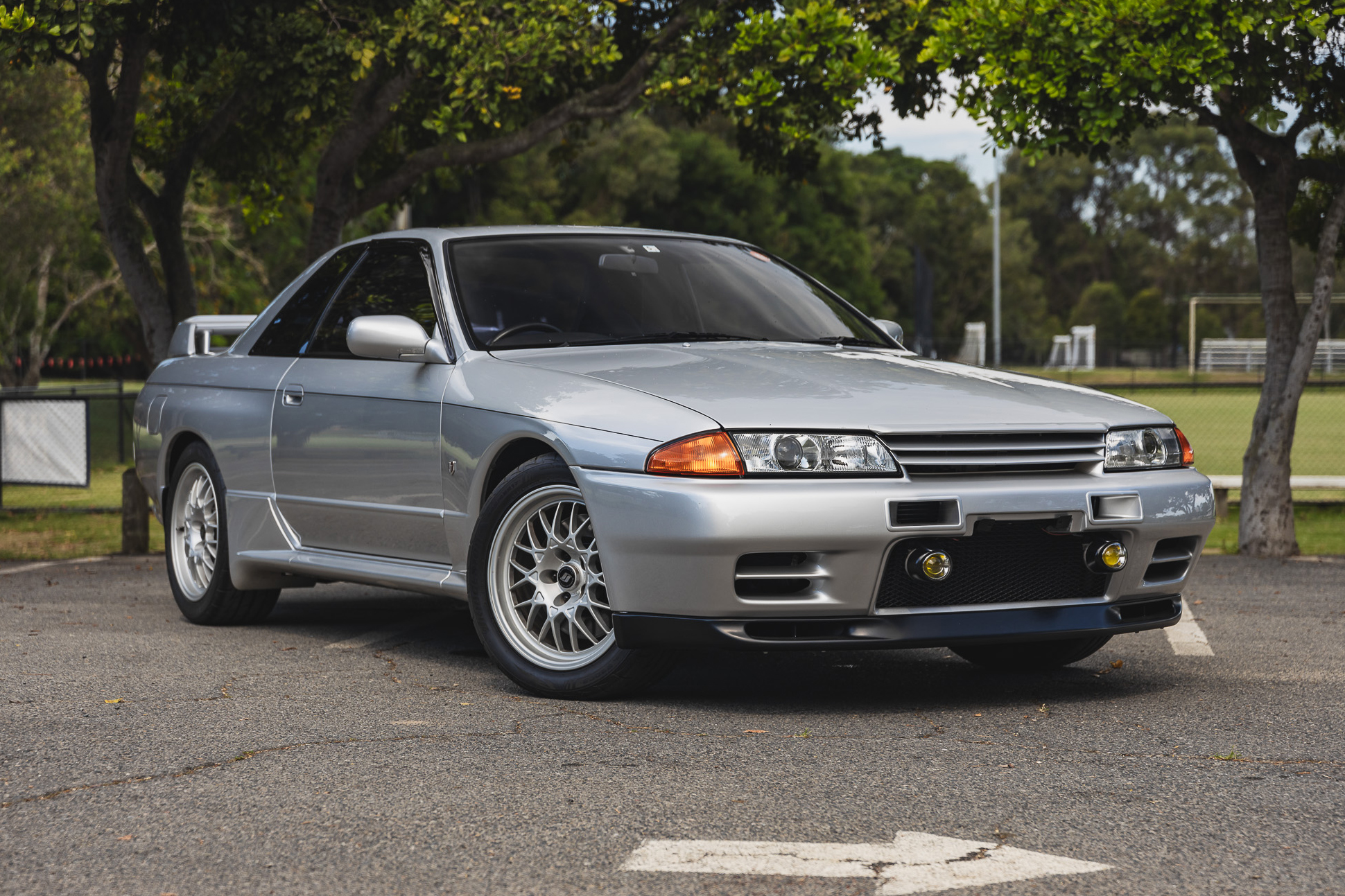 1994 Nissan Skyline (R32) GT-R V Spec II