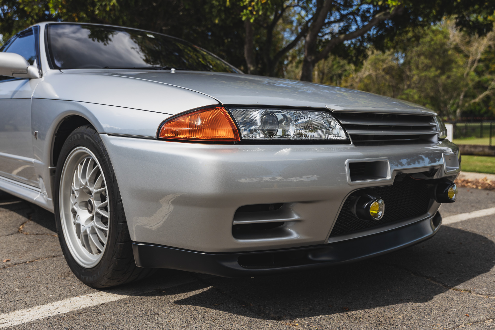 1994 Nissan Skyline (R32) GT-R V Spec II for sale by auction in ...