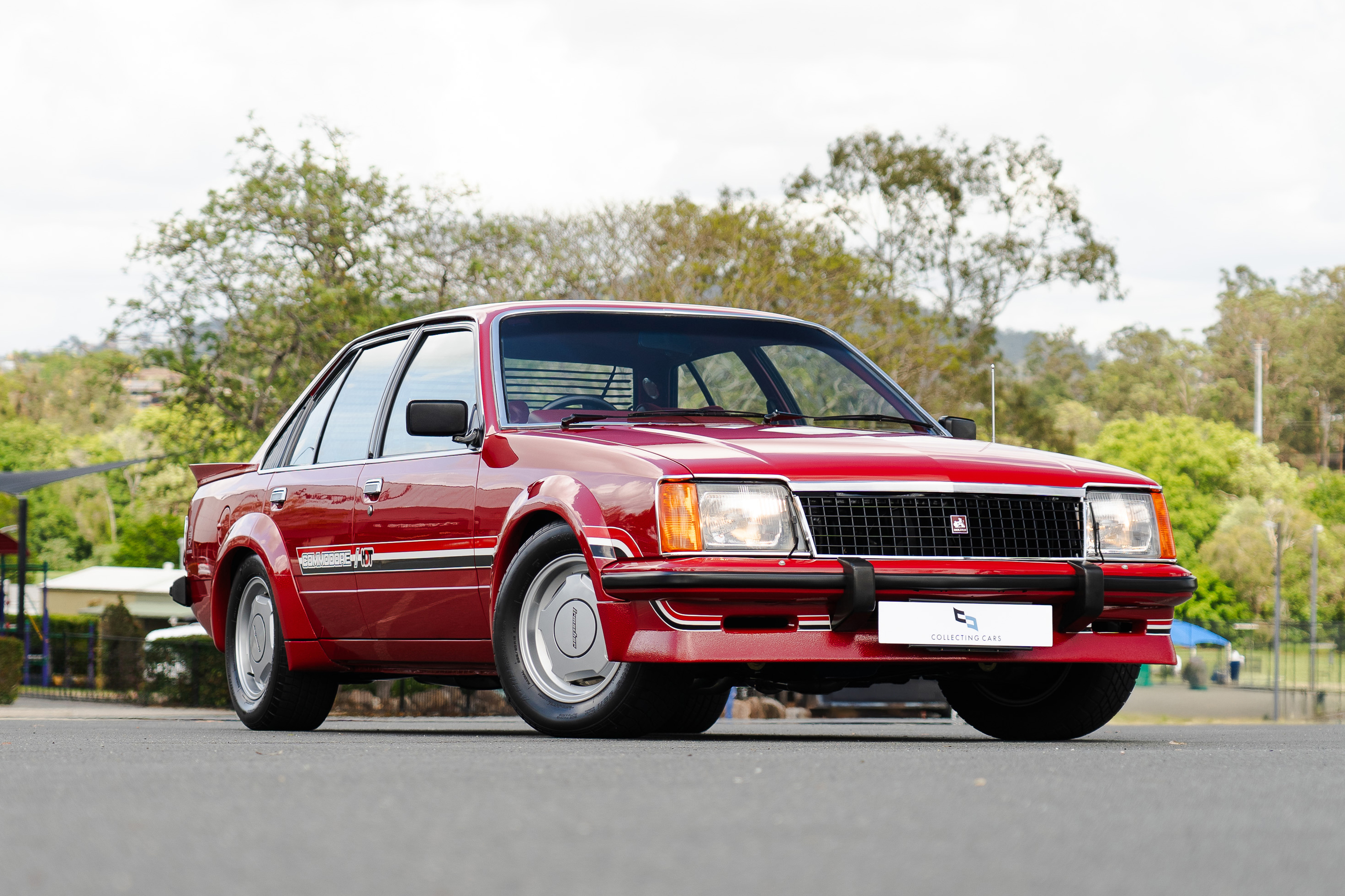 1981 Holden VC HDT Brock Commodore