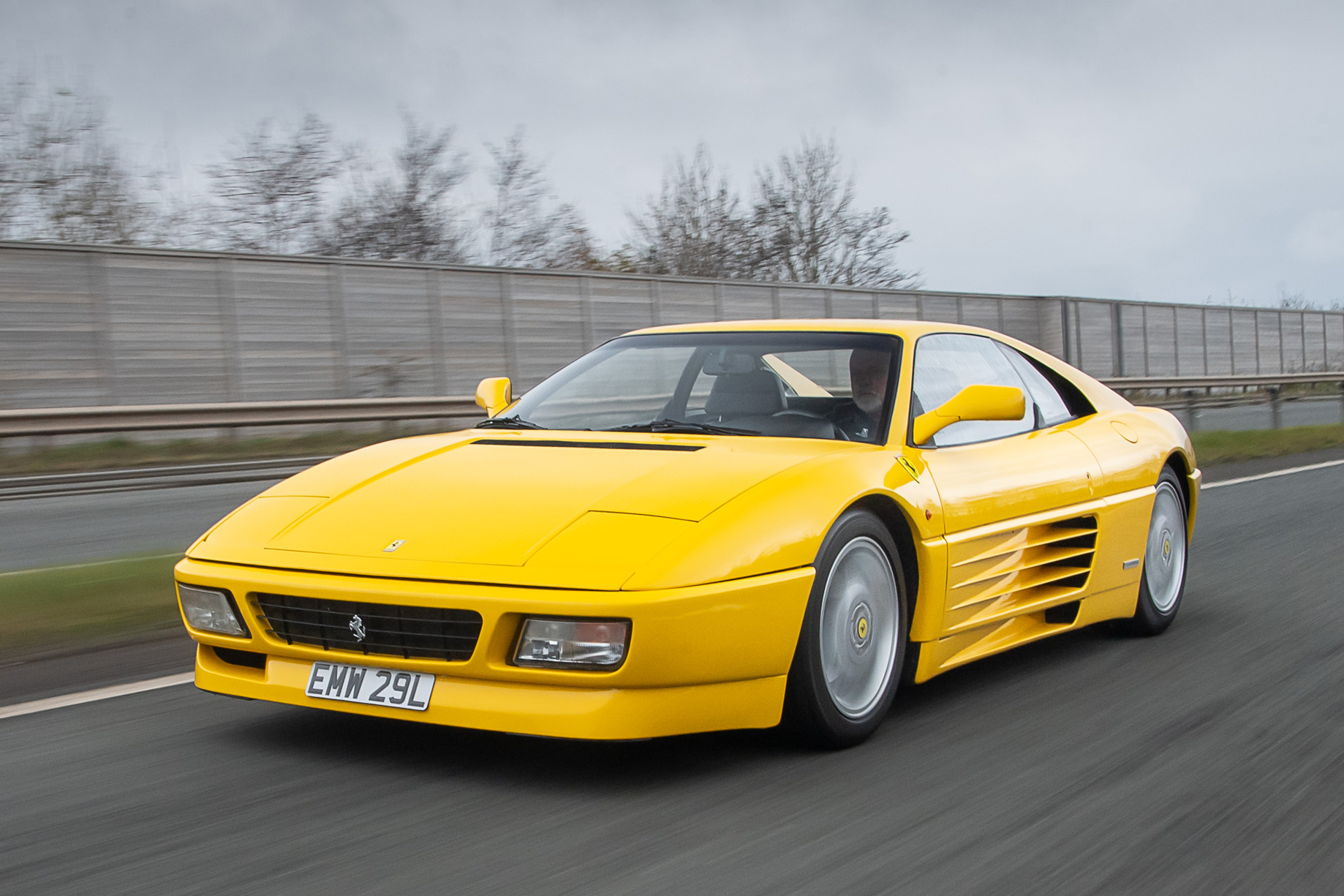 1990 Ferrari 348 TB - LHD