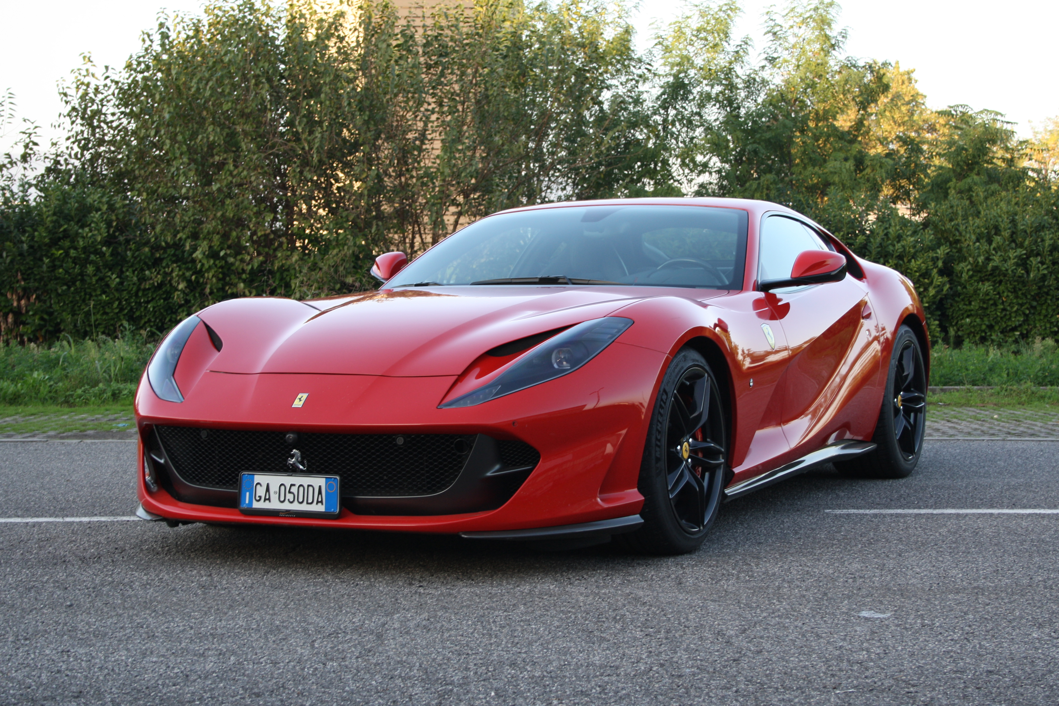 2020 Ferrari 812 Superfast - VAT Q