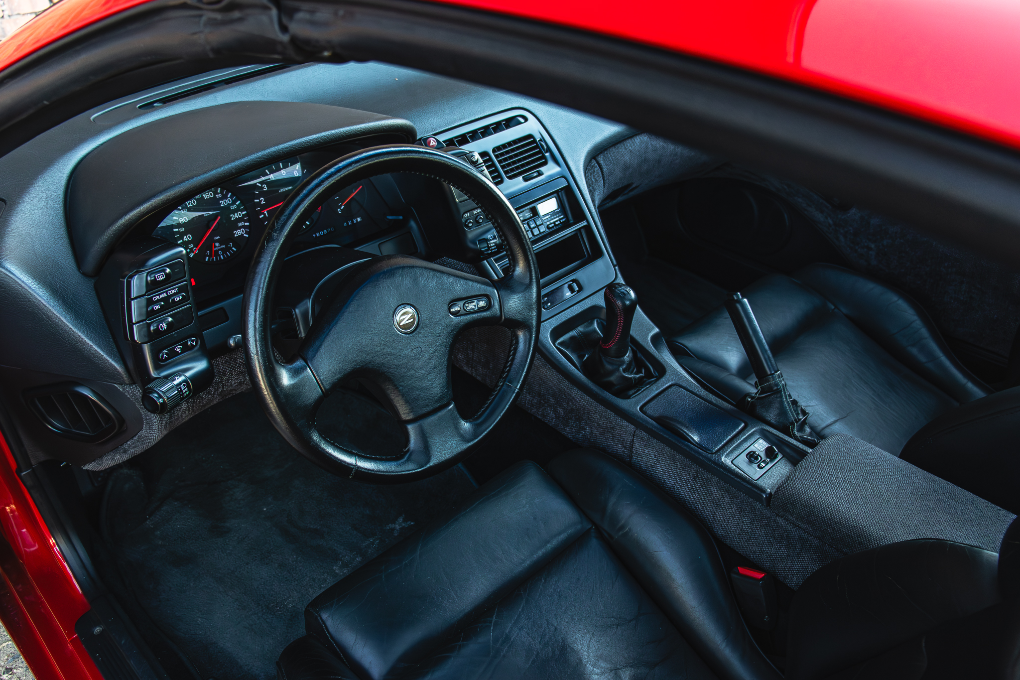 ご売約画面 1991 Nissan 300ZX Twin Turbo for sale by auction in Zlín, Czechia