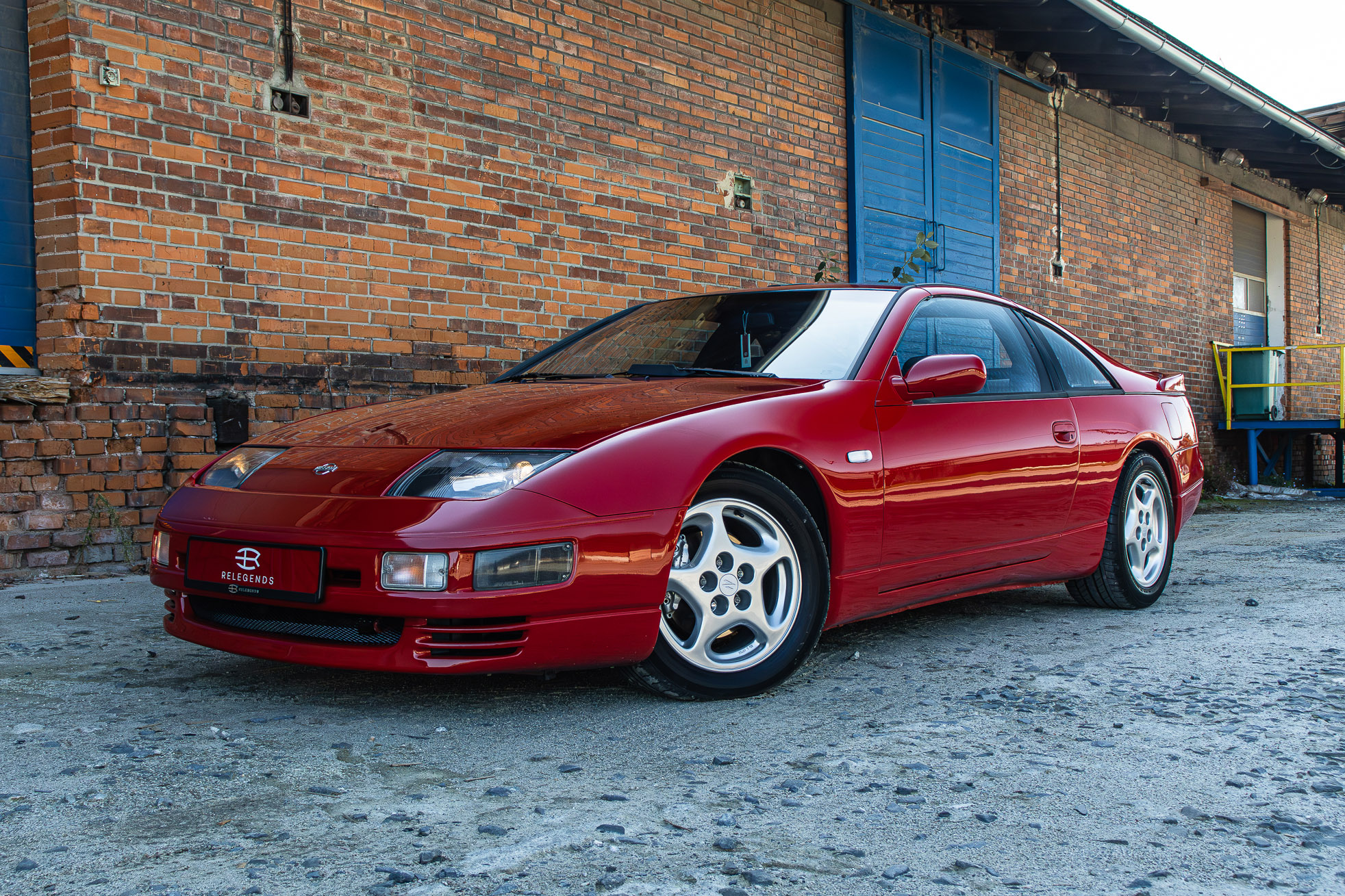 1991 Nissan 300ZX Twin Turbo