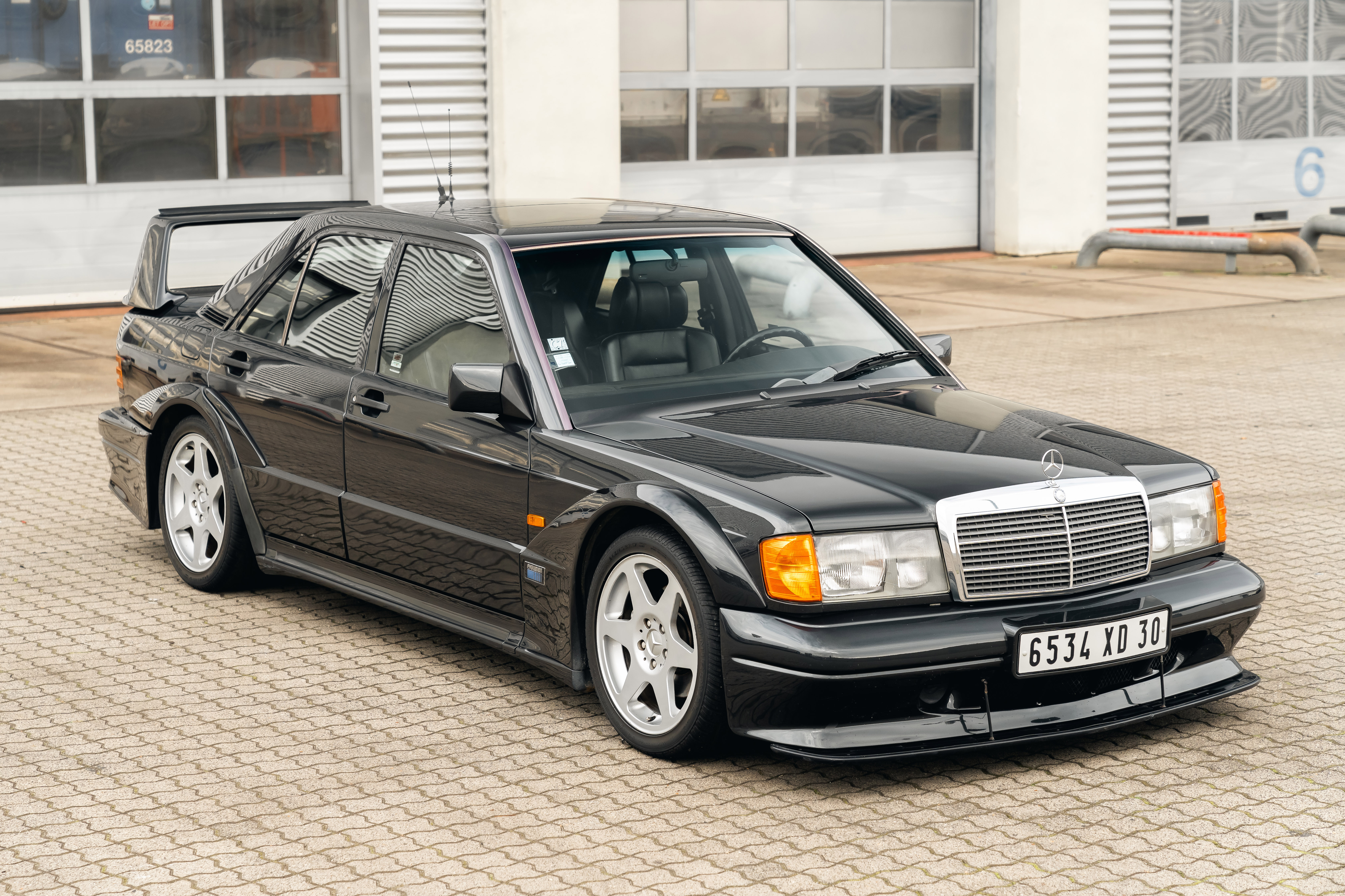 1991 Mercedes-Benz 190E 2.5-16 Cosworth Evolution II