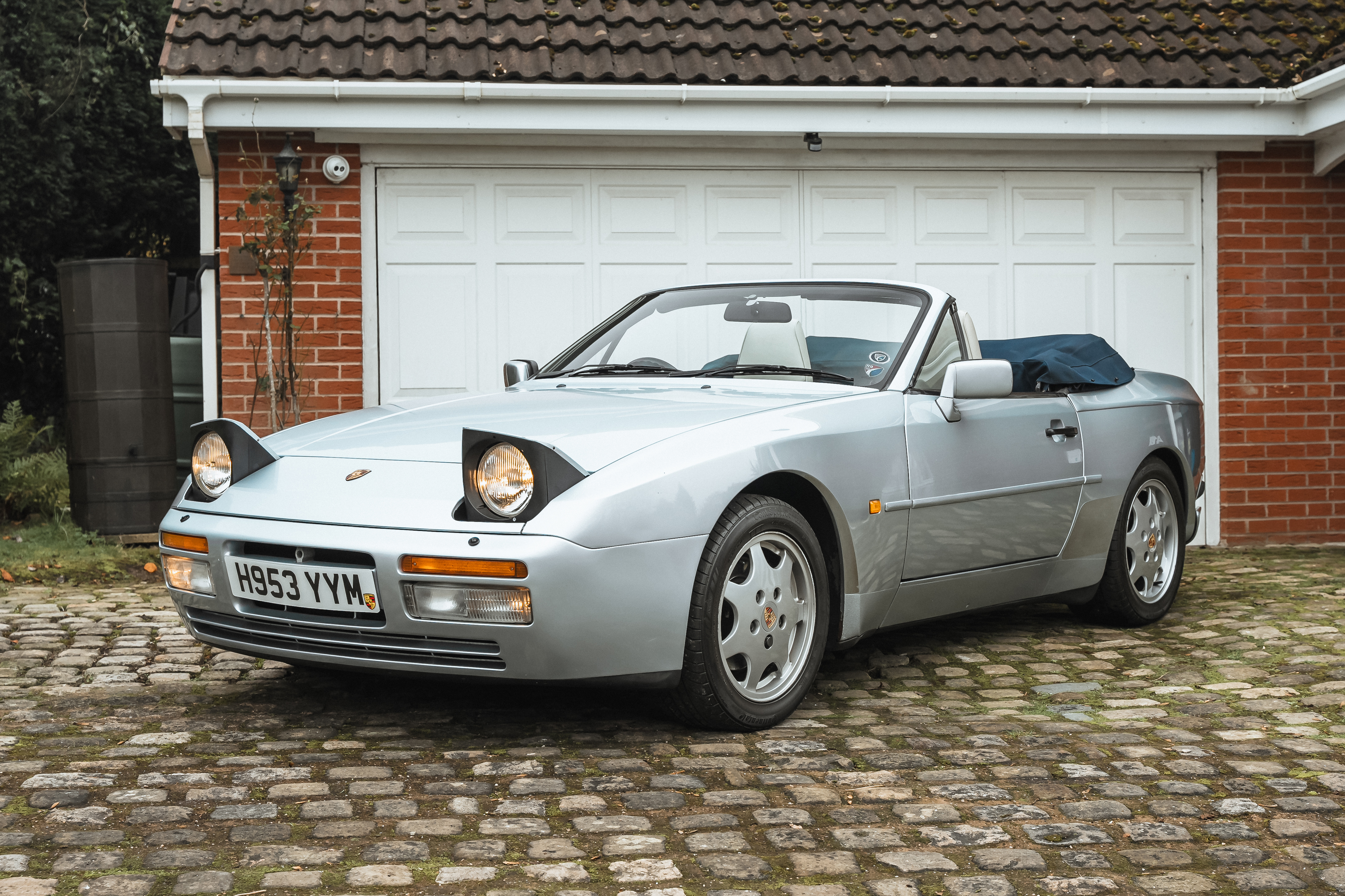 1991 Porsche 944 S2 Cabriolet