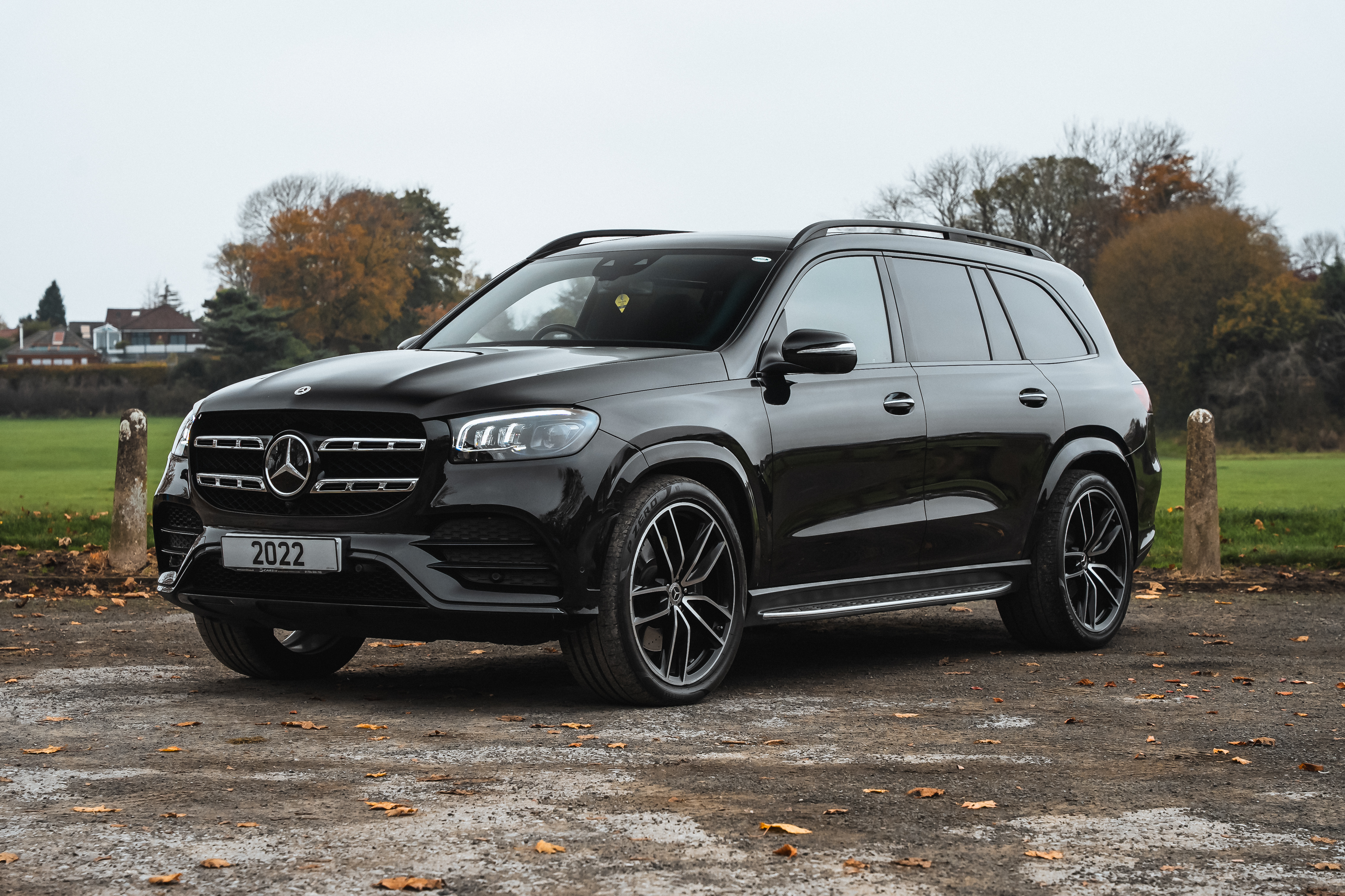 2022 Mercedes-Benz GLS 400D - Night Edition Executive