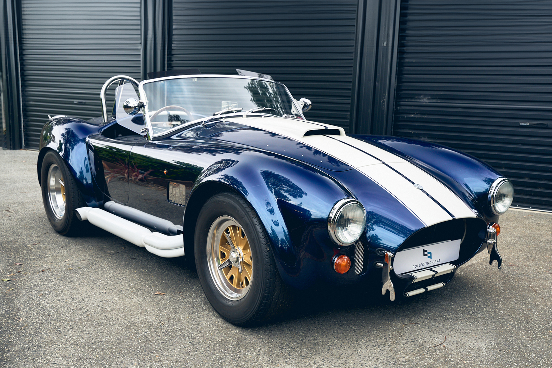 2018 Superformance MkIII Cobra