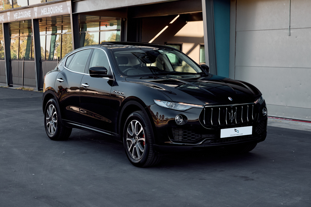 2021 Maserati Levante